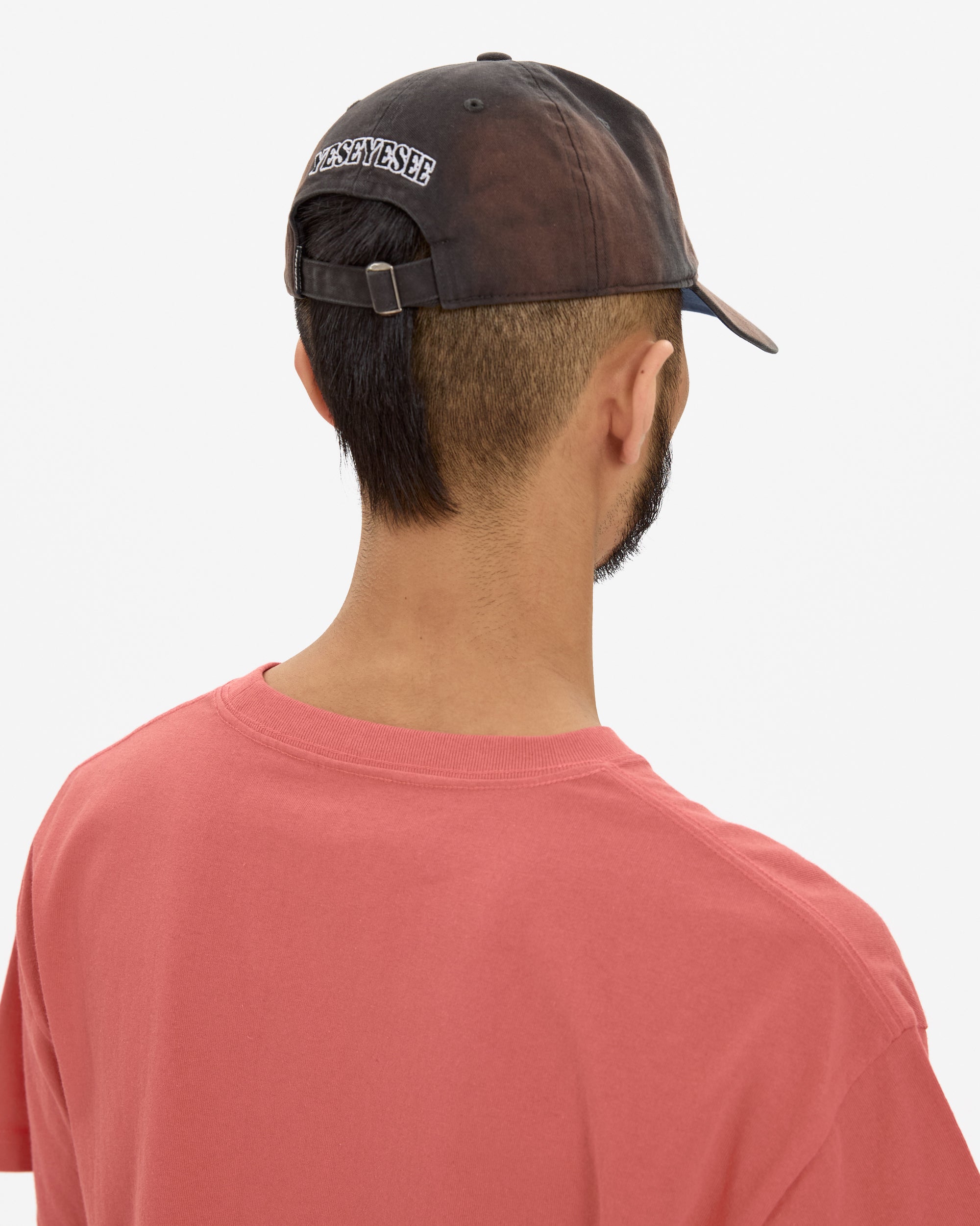 yeseyesee - Double Vison Cap (Black) product image 8 | TRAB K-Fashion Australia