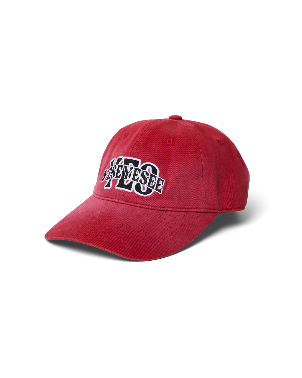yeseyesee - Double Vison Cap (Cherry) product image 1 | TRAB K-Fashion Australia
