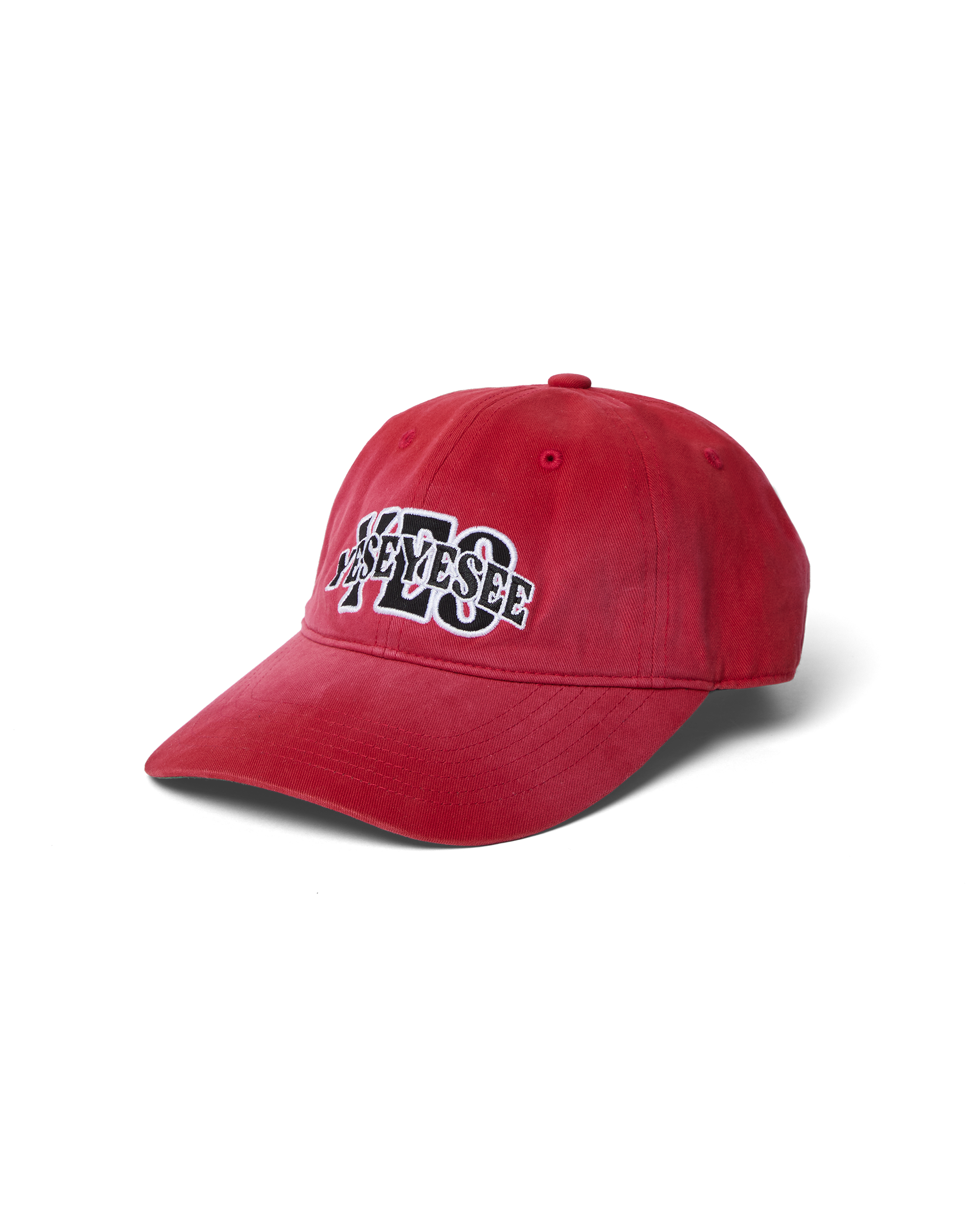 yeseyesee - Double Vison Cap (Cherry) product image 1 | TRAB K-Fashion Australia