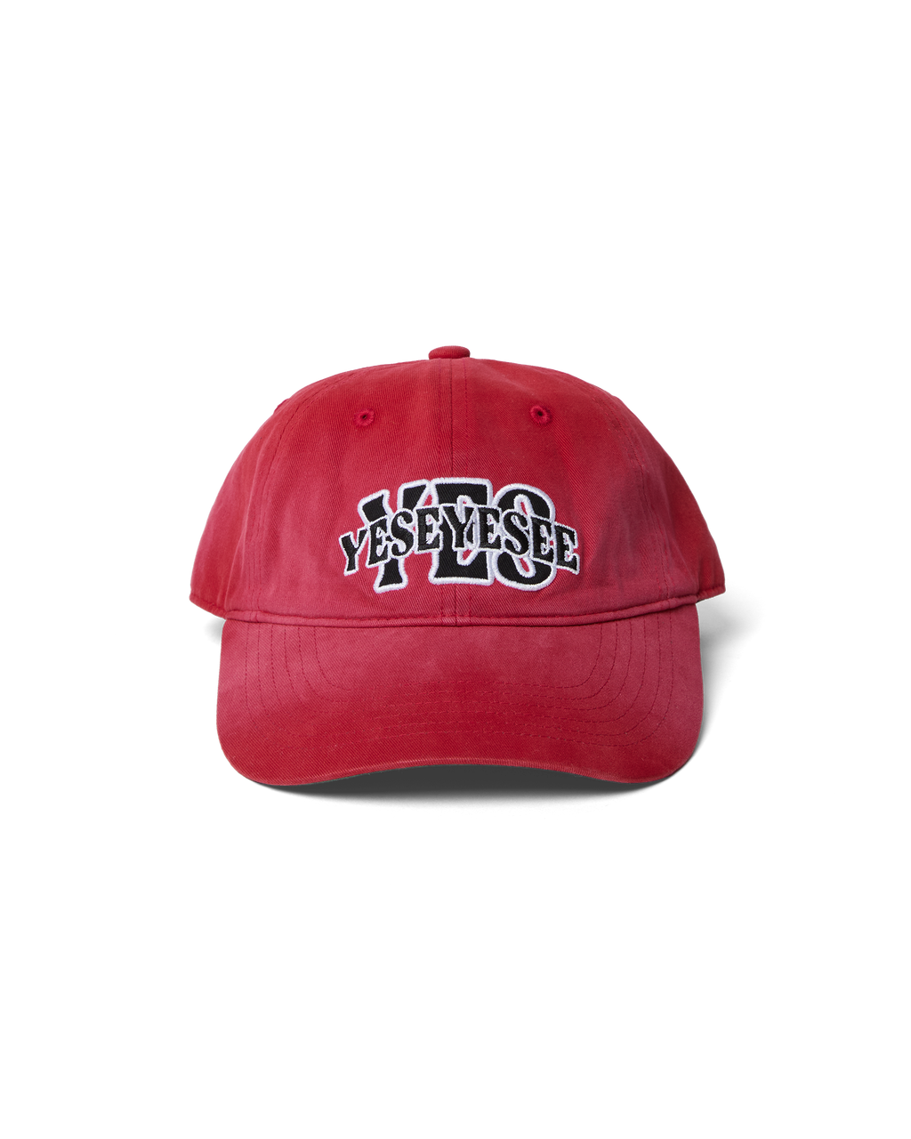 yeseyesee - Double Vison Cap (Cherry) product image 2 | TRAB K-Fashion Australia