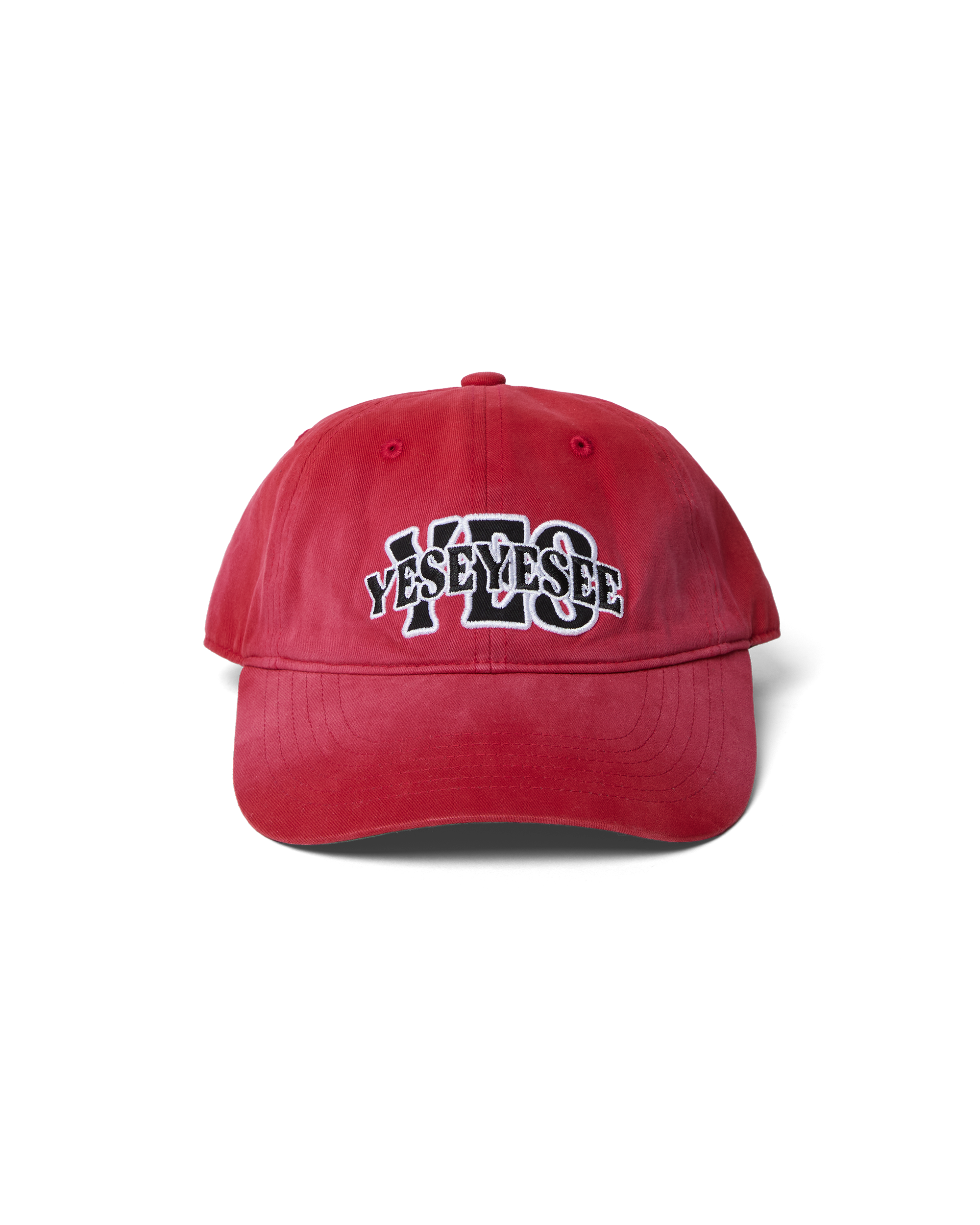 yeseyesee - Double Vison Cap (Cherry) product image 2 | TRAB K-Fashion Australia