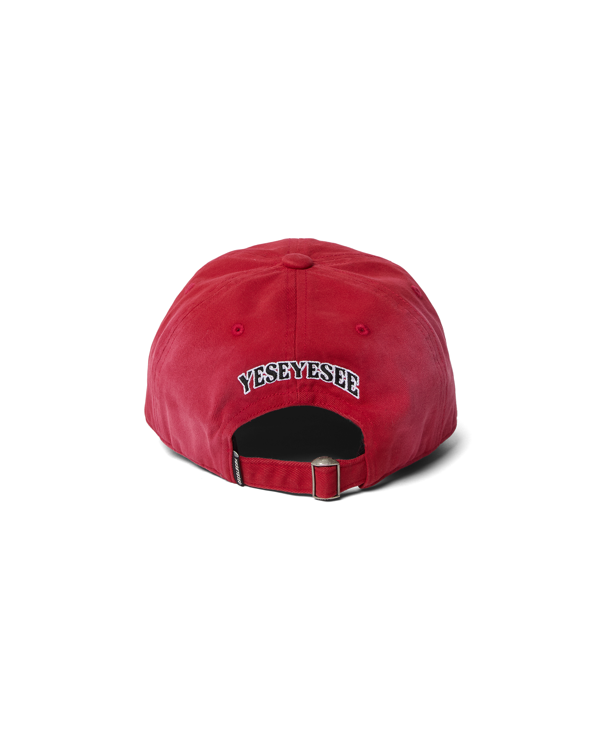 yeseyesee - Double Vison Cap (Cherry) product image 3 | TRAB K-Fashion Australia