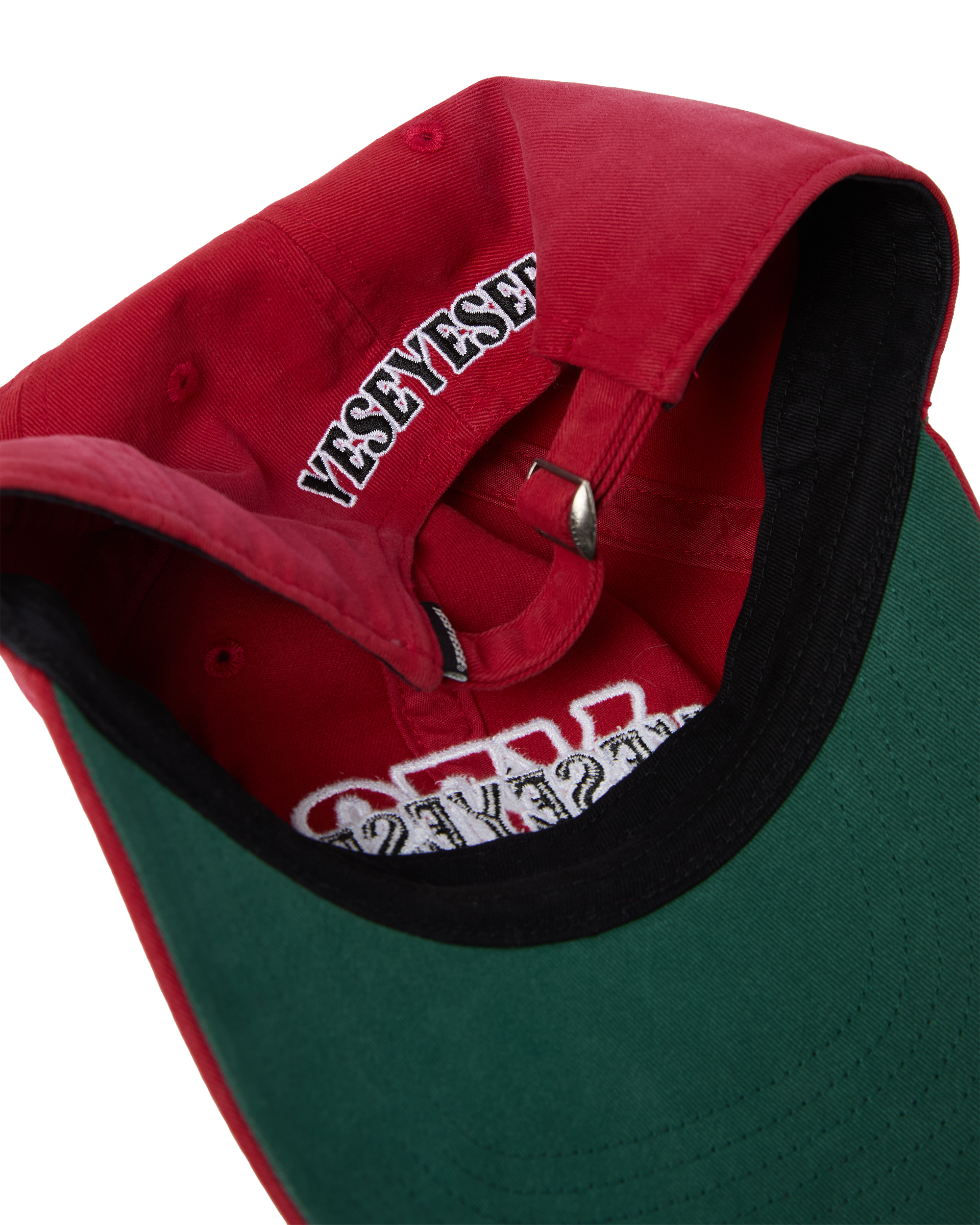 yeseyesee - Double Vison Cap (Cherry) product image 5 | TRAB K-Fashion Australia