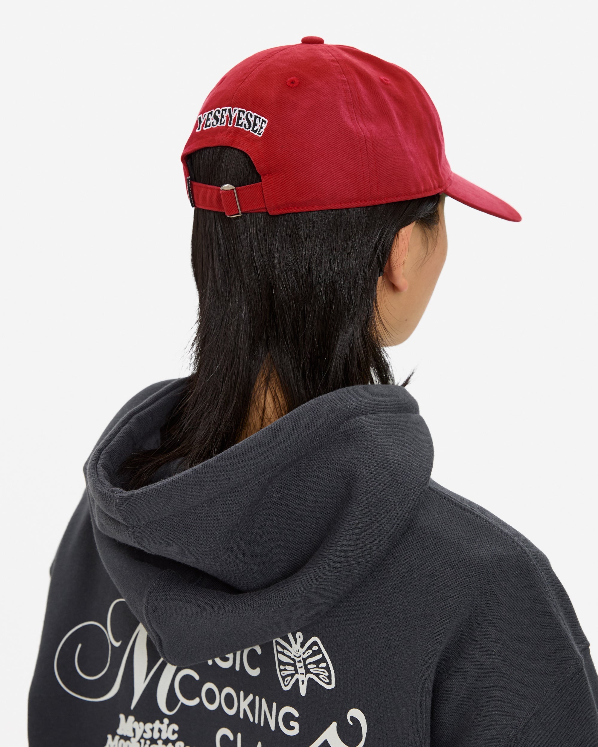 yeseyesee - Double Vison Cap (Cherry) product image 8 | TRAB K-Fashion Australia