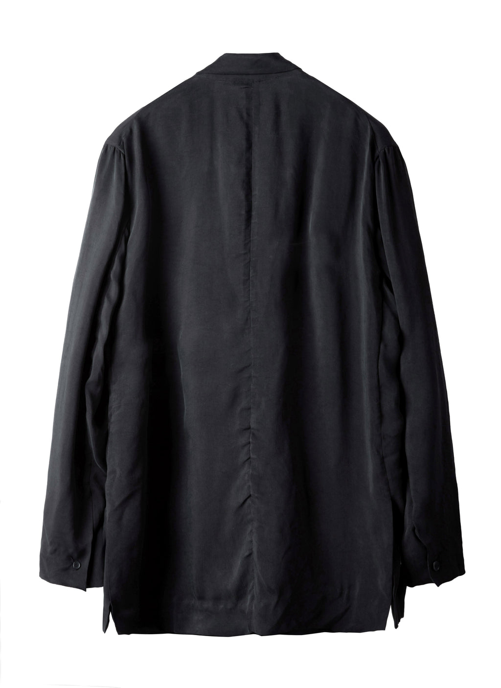 Post Archive Faction - Drifter Double Jacket (2026) (Black Cupra) product image 2 | TRAB K-Fashion Australia