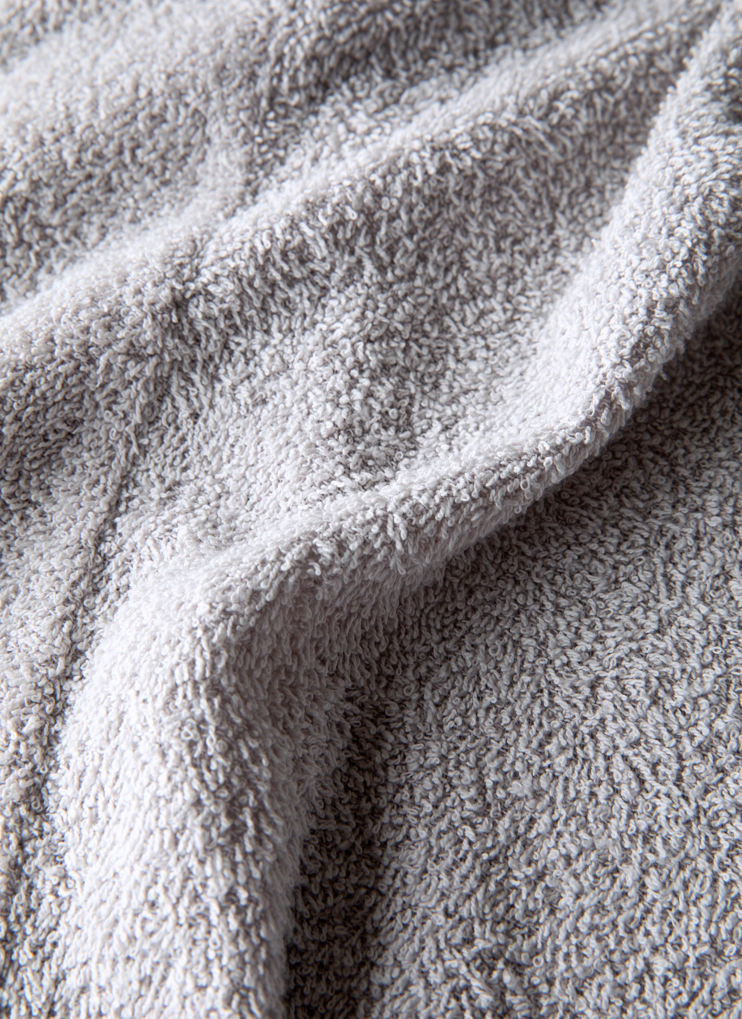 Post Archive Faction - Drifter Double Jacket (2026) (Grey Terry) product image 6 | TRAB K-Fashion Australia