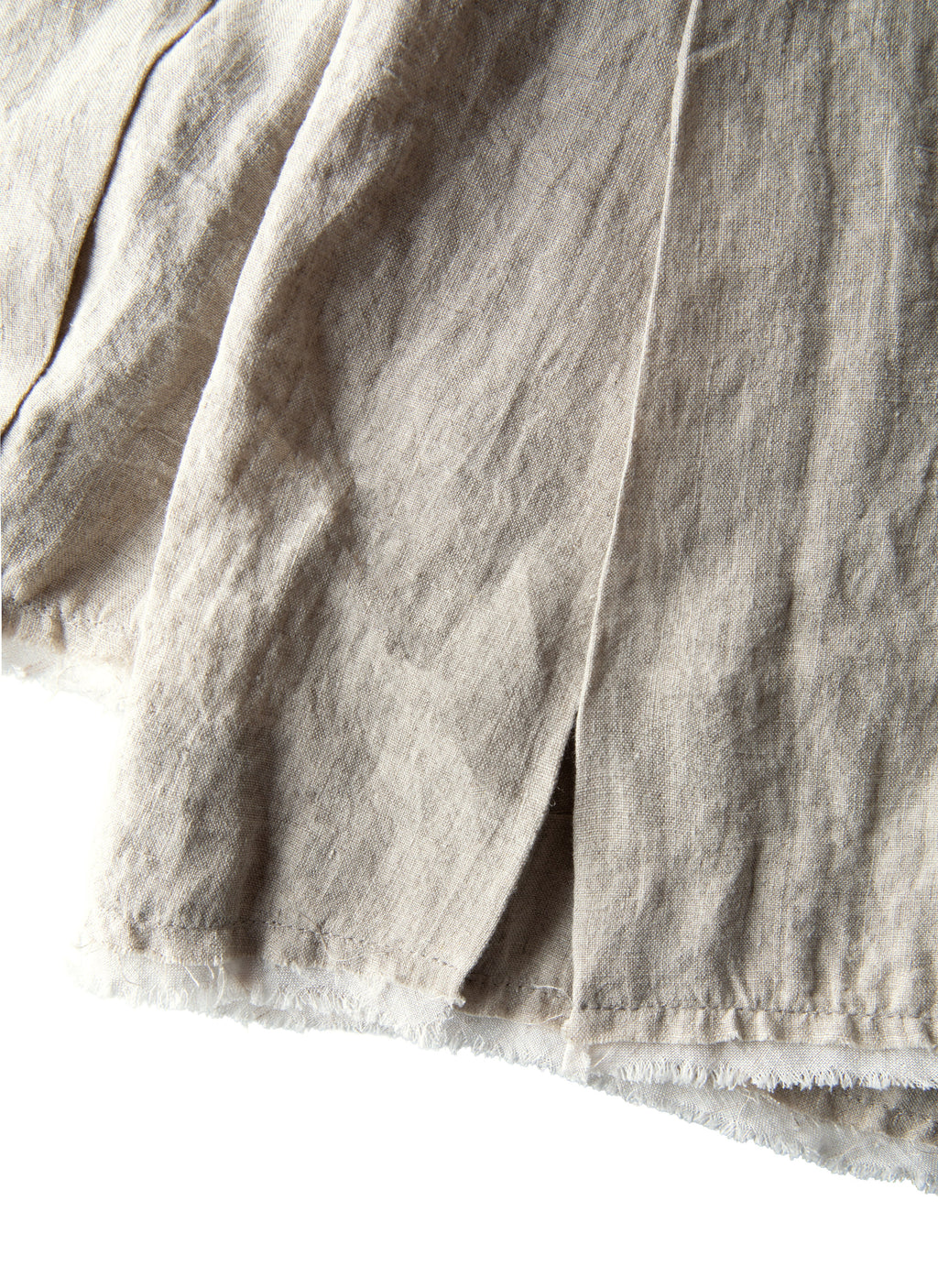 Post Archive Faction - Drifter Double Jacket (Sand Linen) product image 9 | TRAB K-Fashion Australia