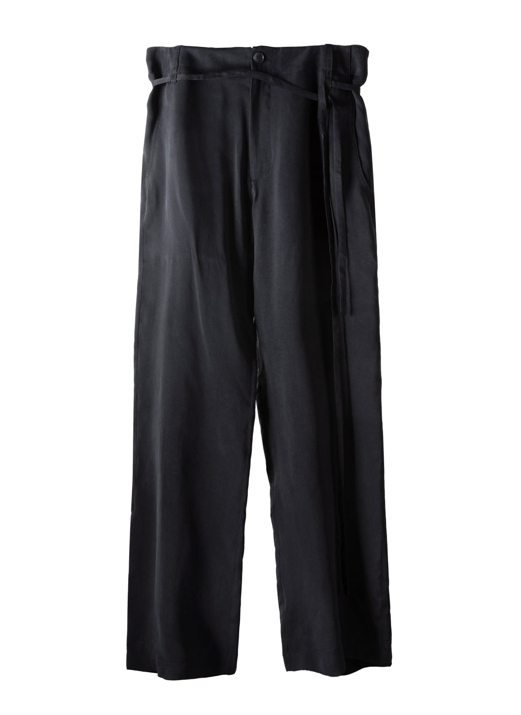 Post Archive Faction - Drifter Double Trousers (2026) (Black Cupra) product image 2 | TRAB K-Fashion Australia