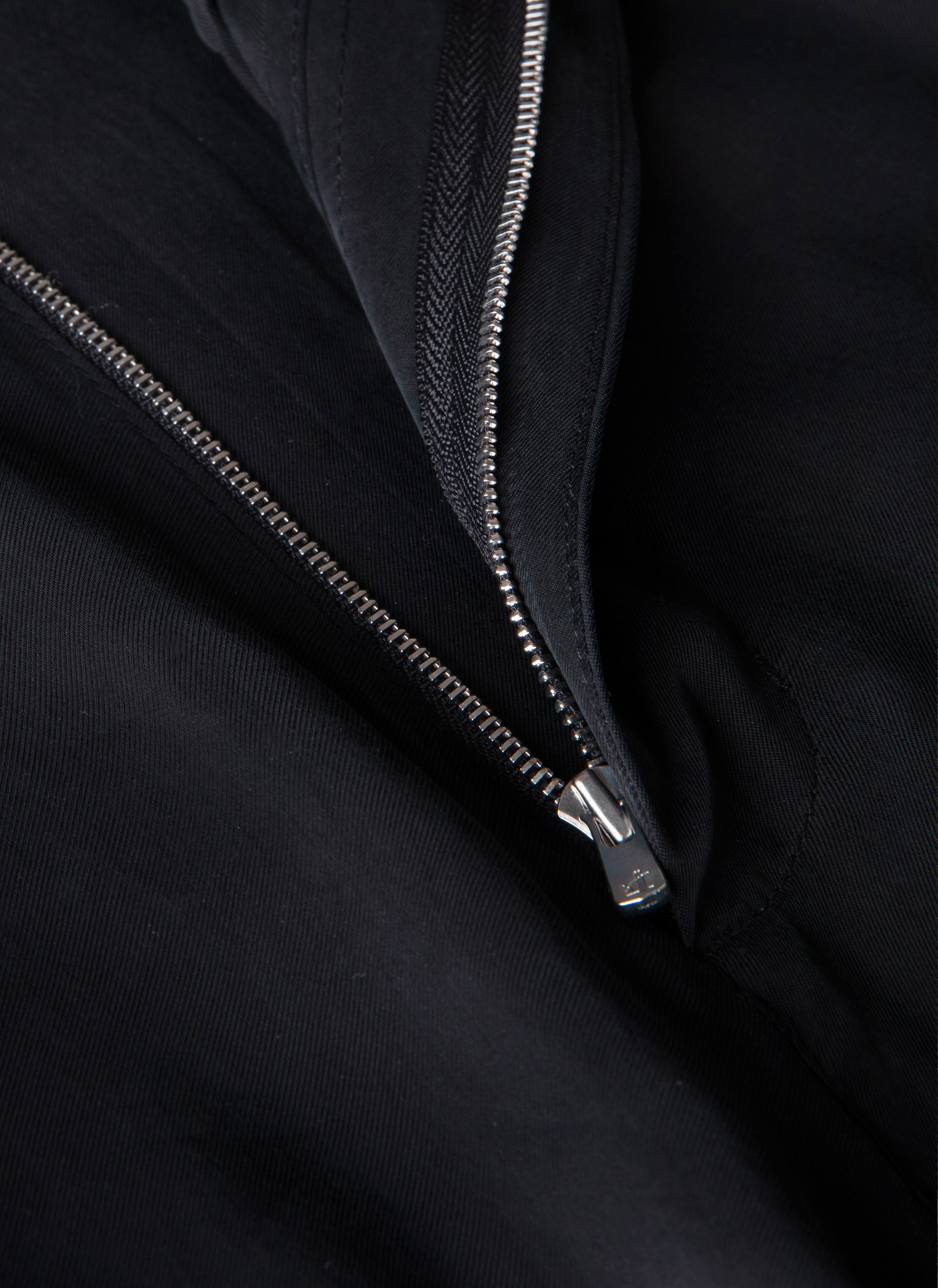 Post Archive Faction - Drifter Double Trousers (2026) (Black Cupra) product image 5 | TRAB K-Fashion Australia