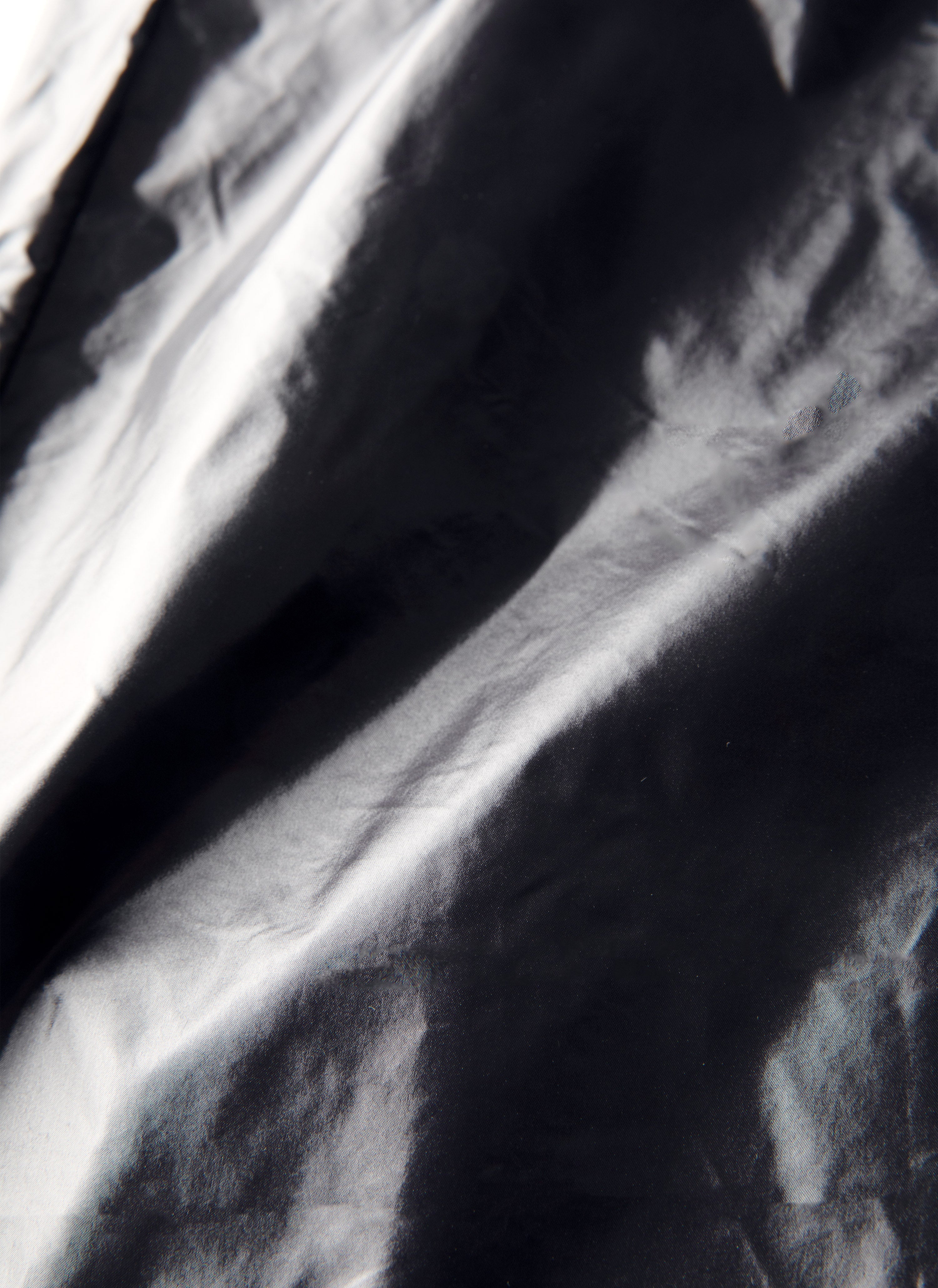Post Archive Faction - Drifter Double Trousers (Black Nylon) product image 6 | TRAB K-Fashion Australia