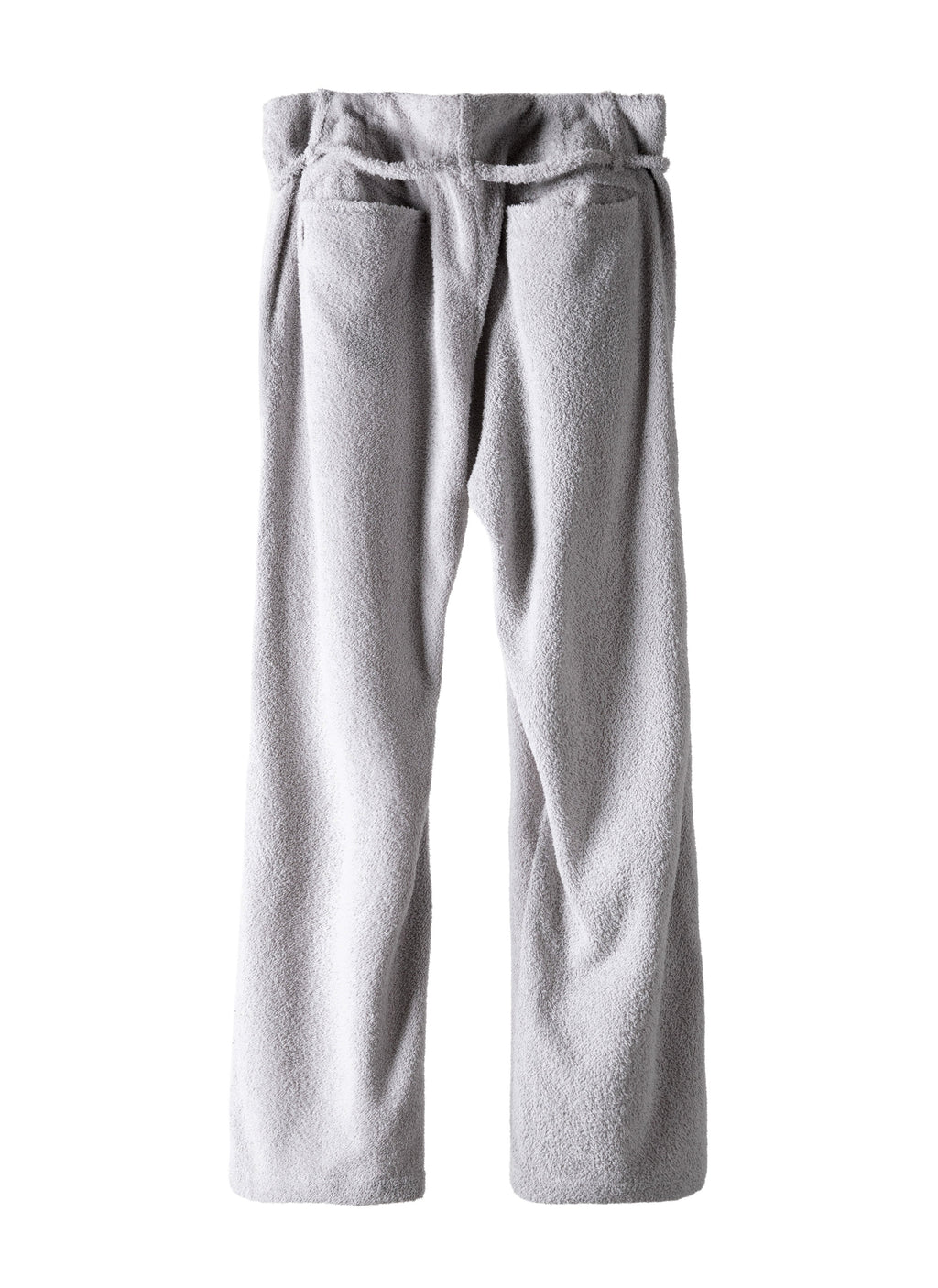 Post Archive Faction - Drifter Double Trousers (2026) (Grey Terry) product image 2 | TRAB K-Fashion Australia