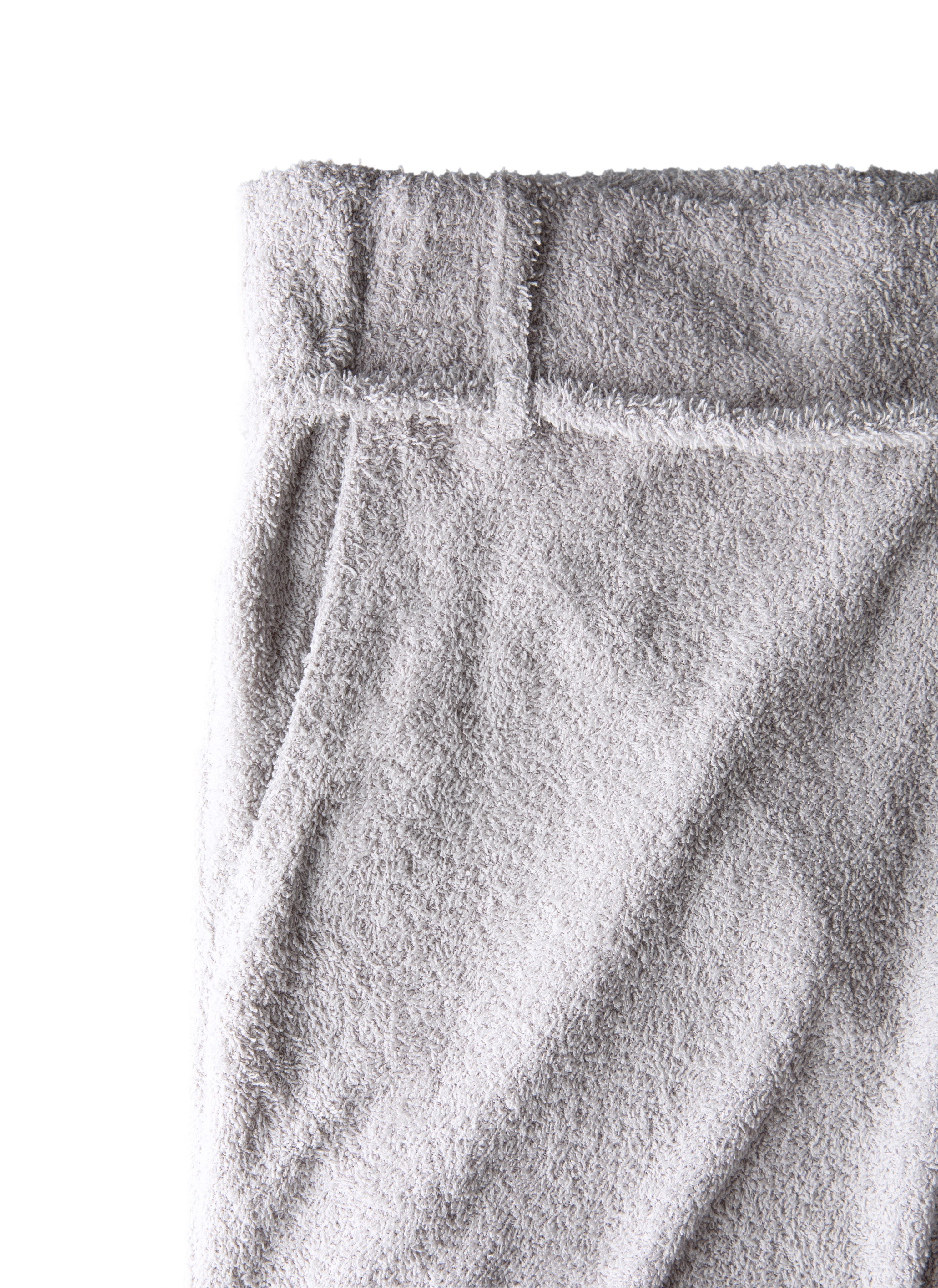 Post Archive Faction - Drifter Double Trousers (2026) (Grey Terry) product image 3 | TRAB K-Fashion Australia