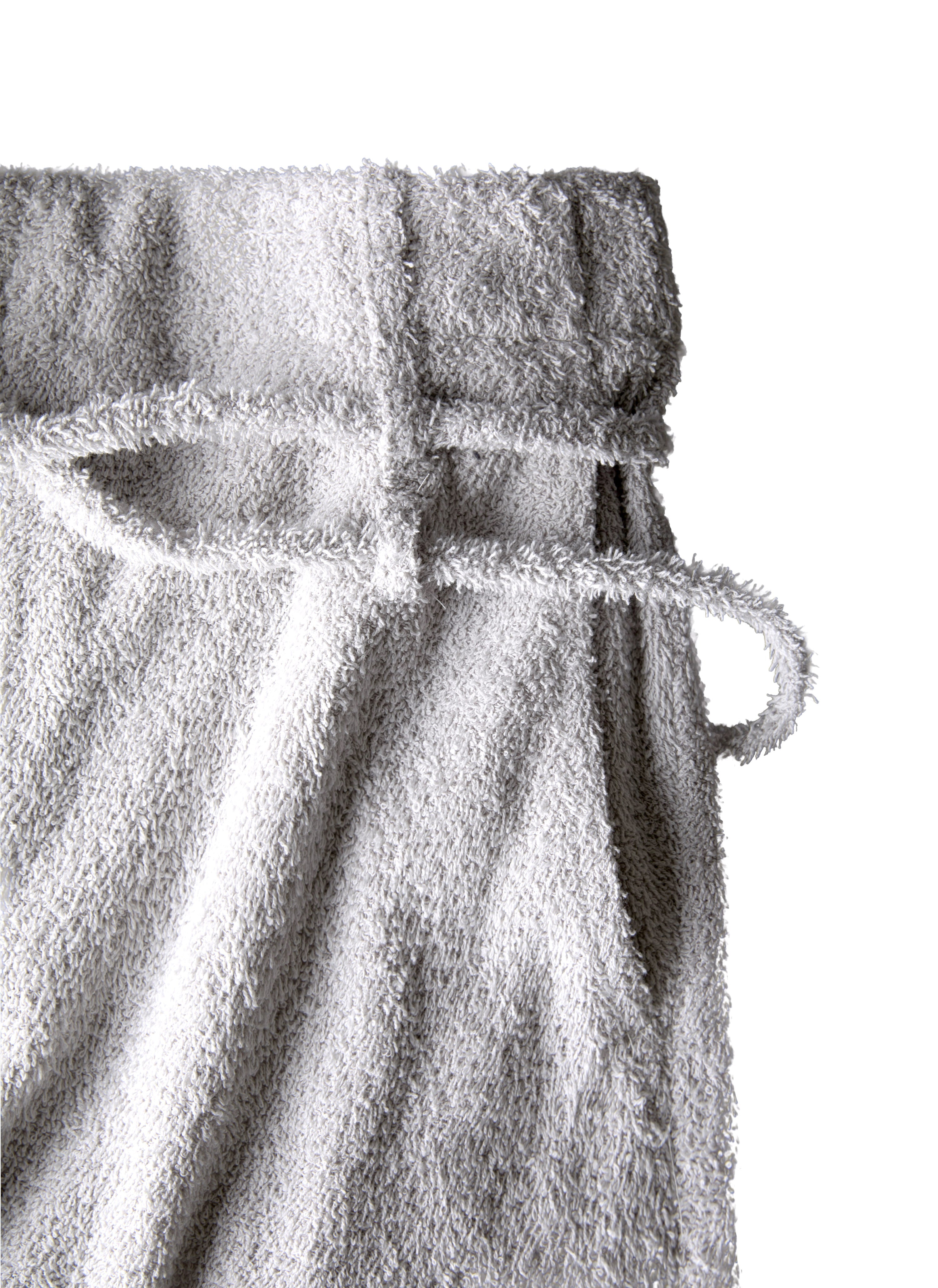 Post Archive Faction - Drifter Double Trousers (2026) (Grey Terry) product image 4 | TRAB K-Fashion Australia