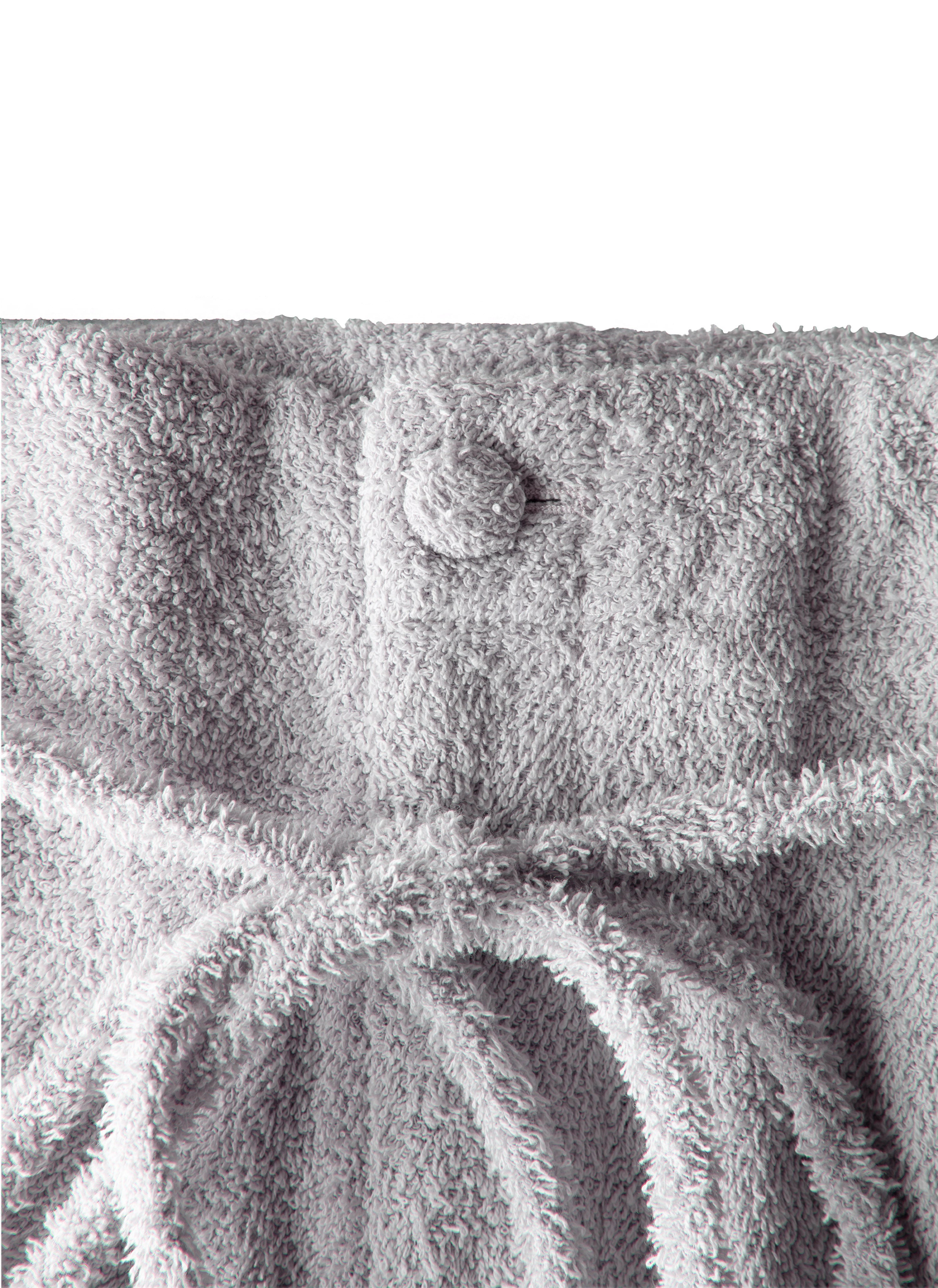 Post Archive Faction - Drifter Double Trousers (2026) (Grey Terry) product image 5 | TRAB K-Fashion Australia