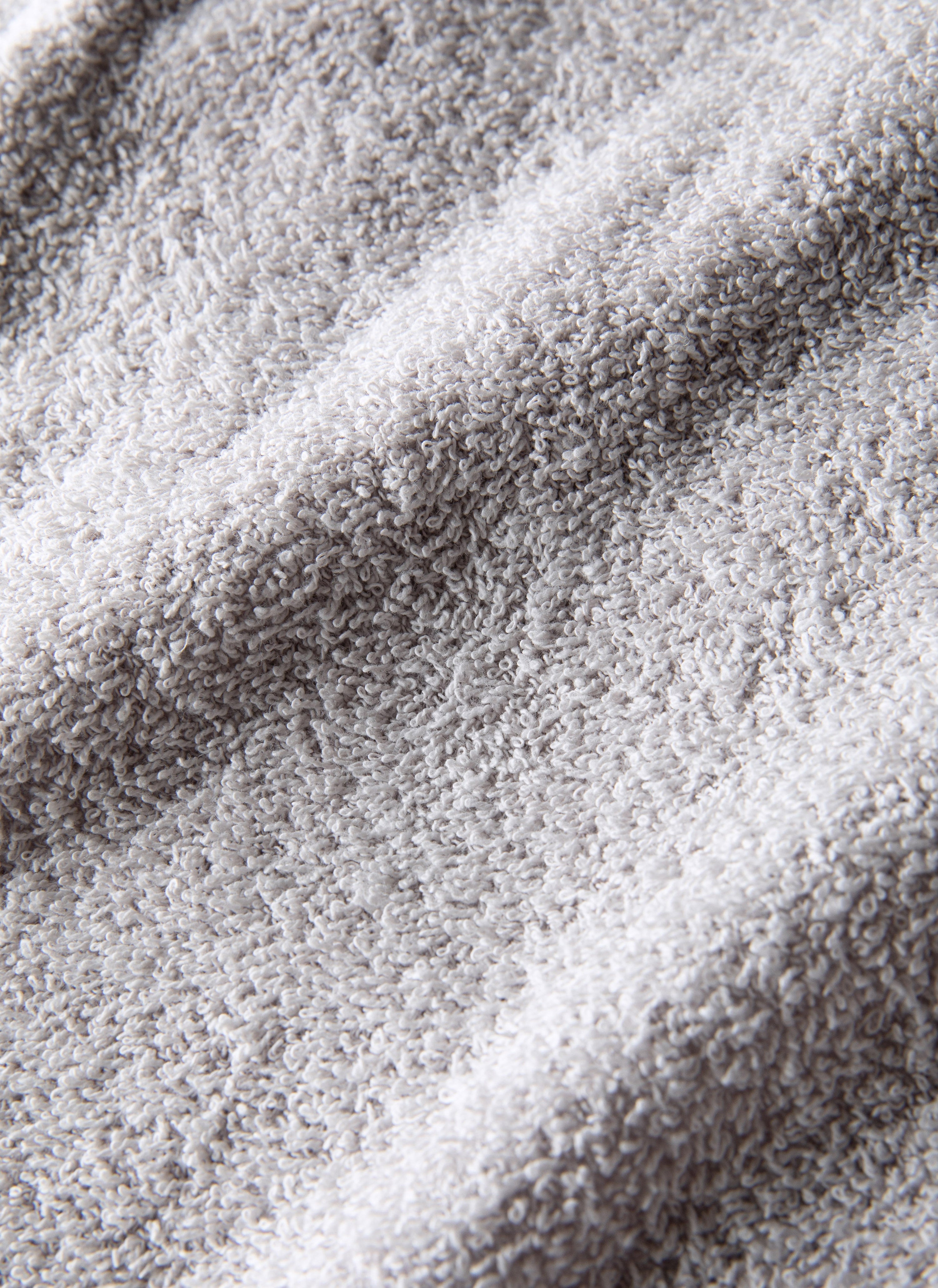 Post Archive Faction - Drifter Double Trousers (2026) (Grey Terry) product image 6 | TRAB K-Fashion Australia