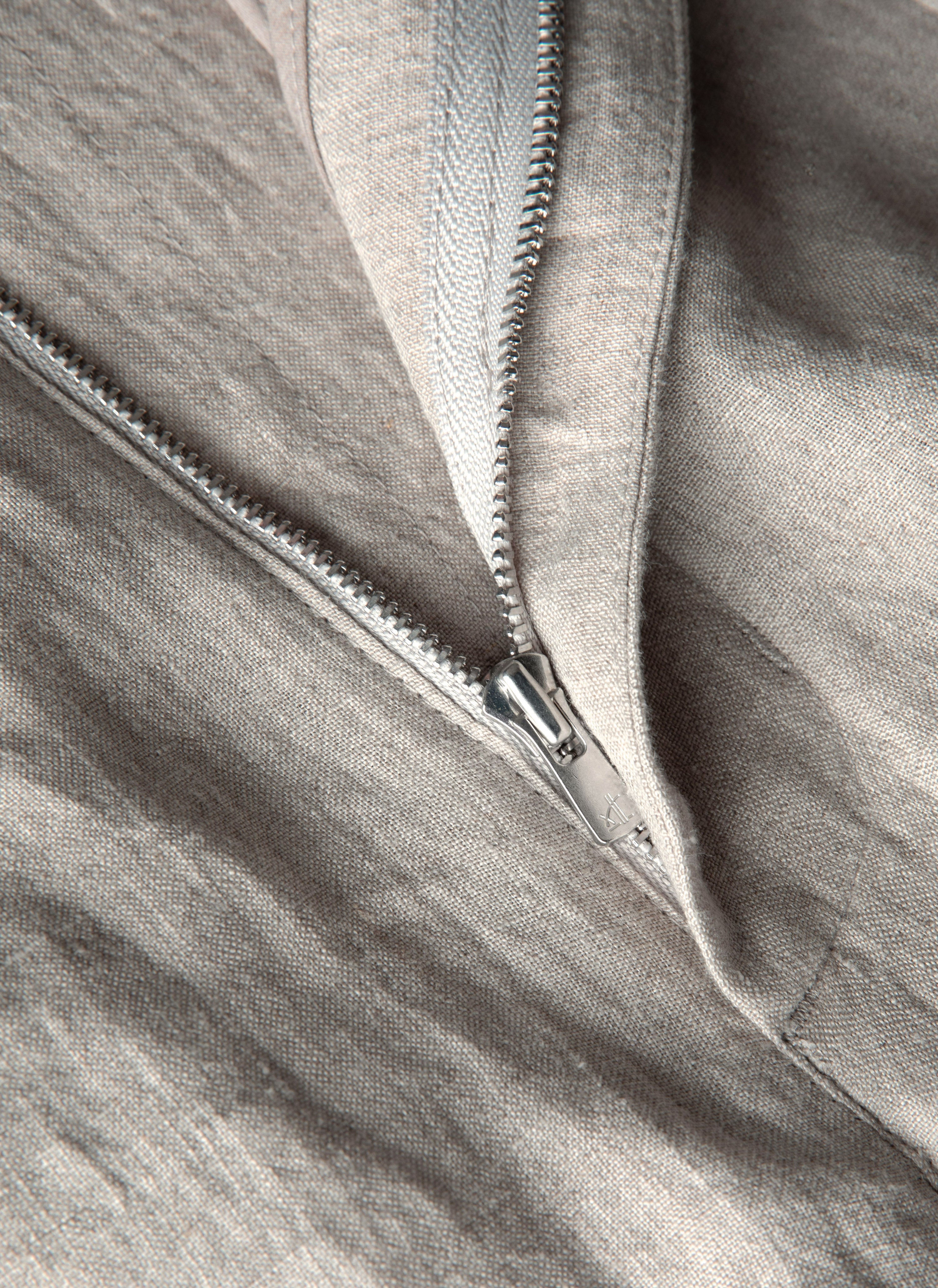 Post Archive Faction - Drifter Double Trousers (2026) (Sand Linen) product image 5 | TRAB K-Fashion Australia