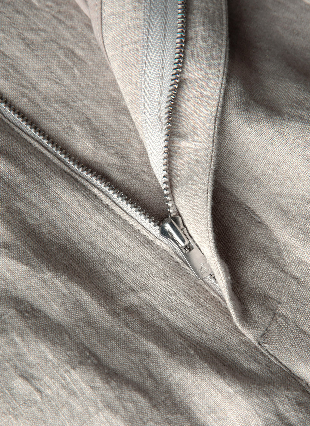 Post Archive Faction - Drifter Double Trousers (Sand Linen) product image 5 | TRAB K-Fashion Australia