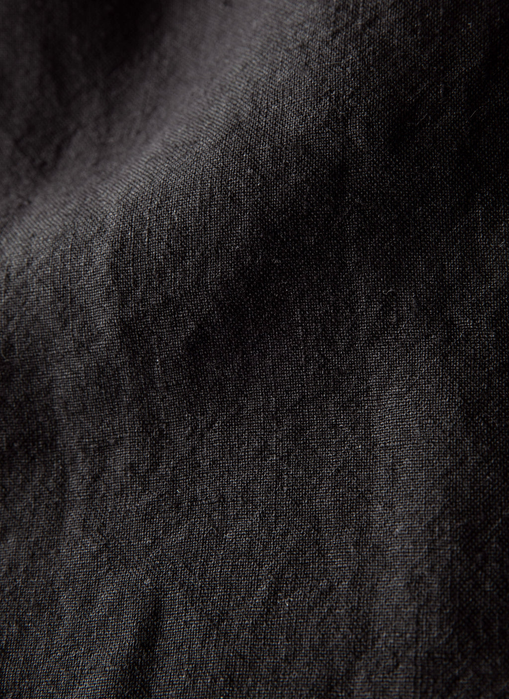 Post Archive Faction - Drifter Single Trousers (Black Linen) product image 6 | TRAB K-Fashion Australia