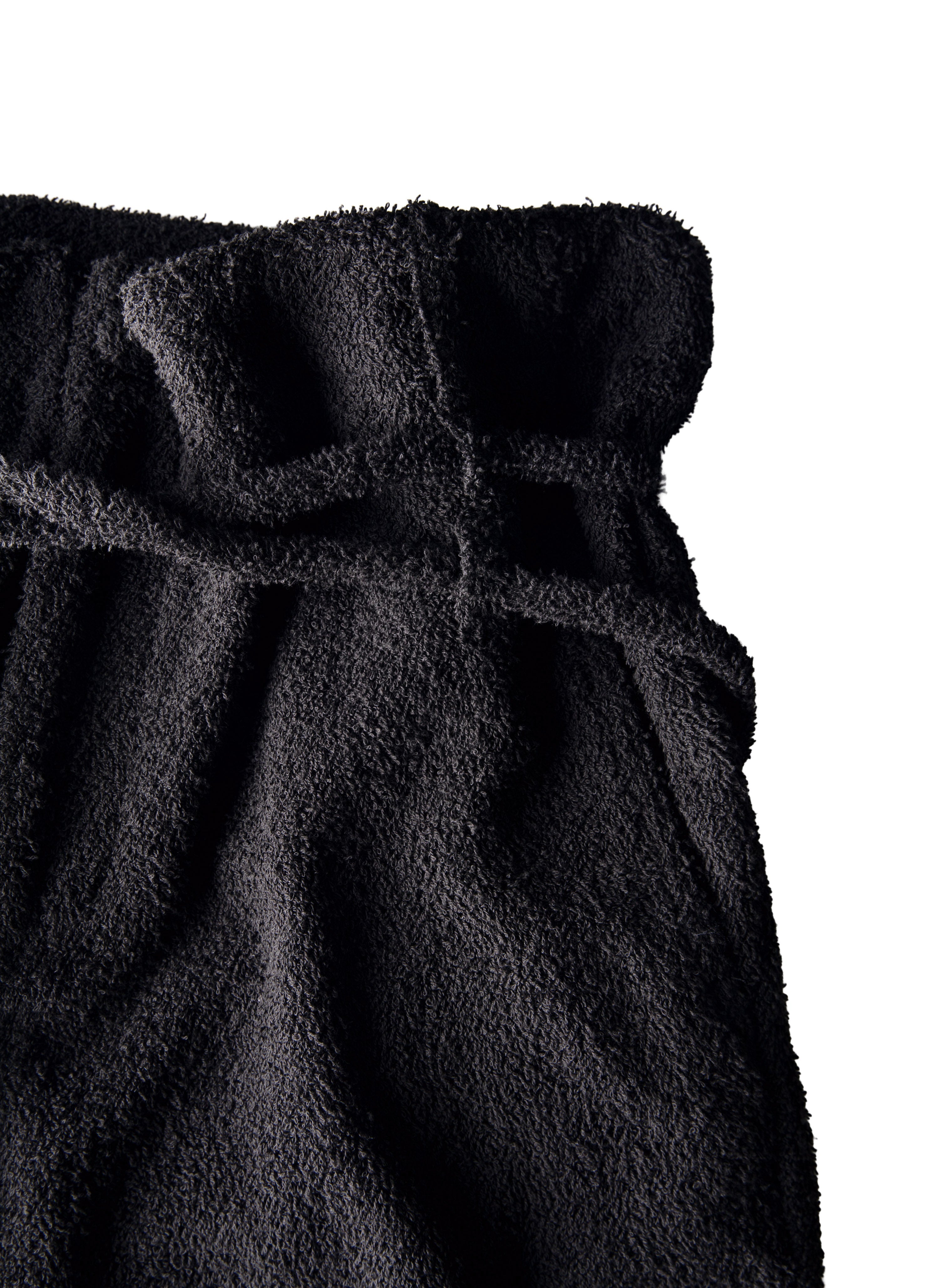 Post Archive Faction - Drifter Single Trousers (Black Terry) product image 4 | TRAB K-Fashion Australia