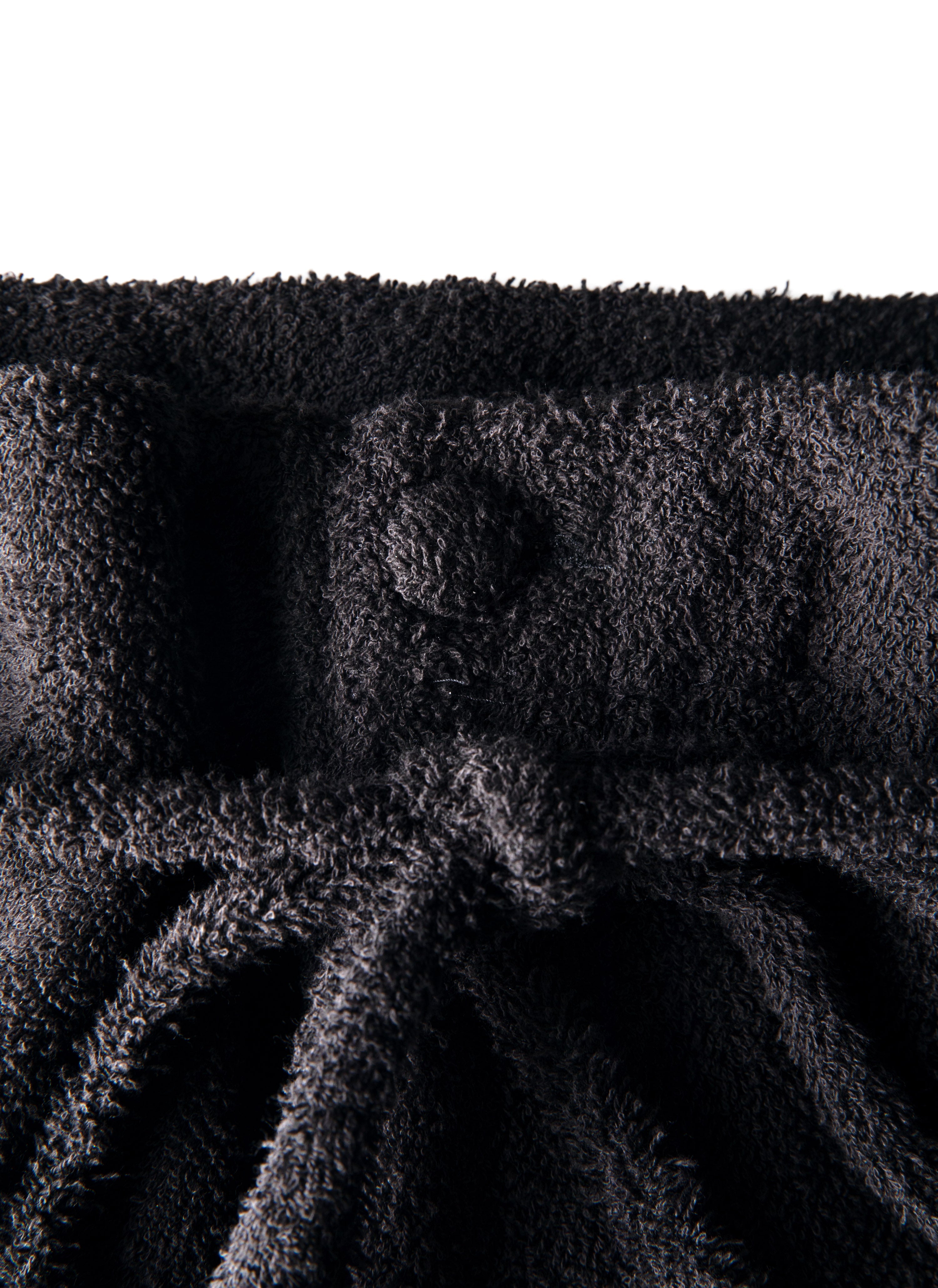 Post Archive Faction - Drifter Single Trousers (Black Terry) product image 5 | TRAB K-Fashion Australia