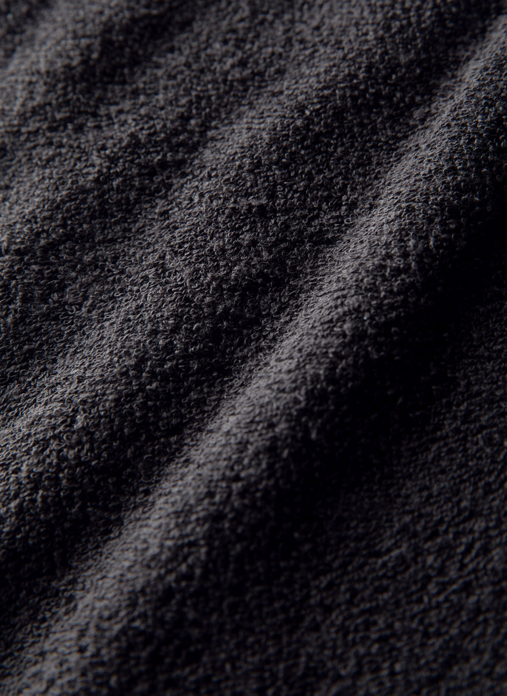 Post Archive Faction - Drifter Single Trousers (Black Terry) product image 6 | TRAB K-Fashion Australia