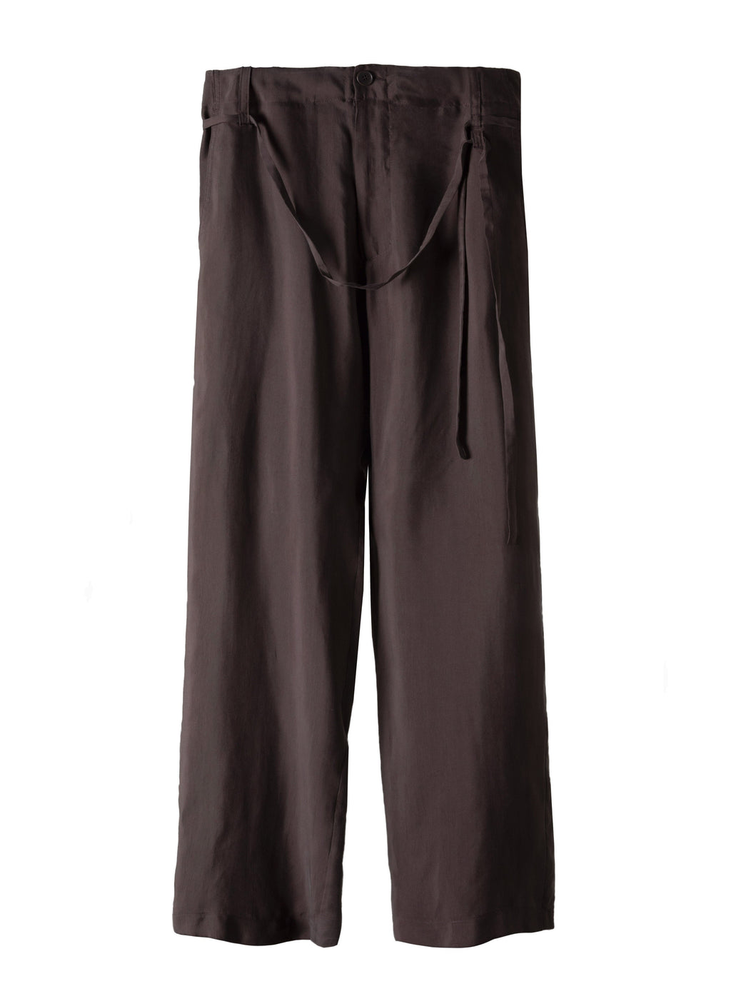 Post Archive Faction - Drifter Single Trousers (Brown Cupra) product image 1 | TRAB K-Fashion Australia