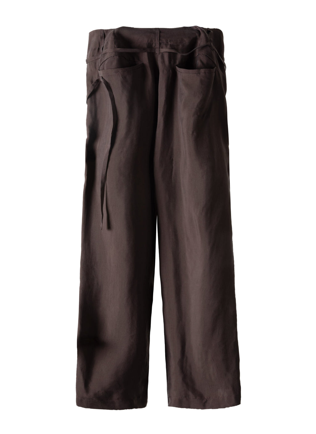 Post Archive Faction - Drifter Single Trousers (2026) (Brown Cupra) product image 2 | TRAB K-Fashion Australia