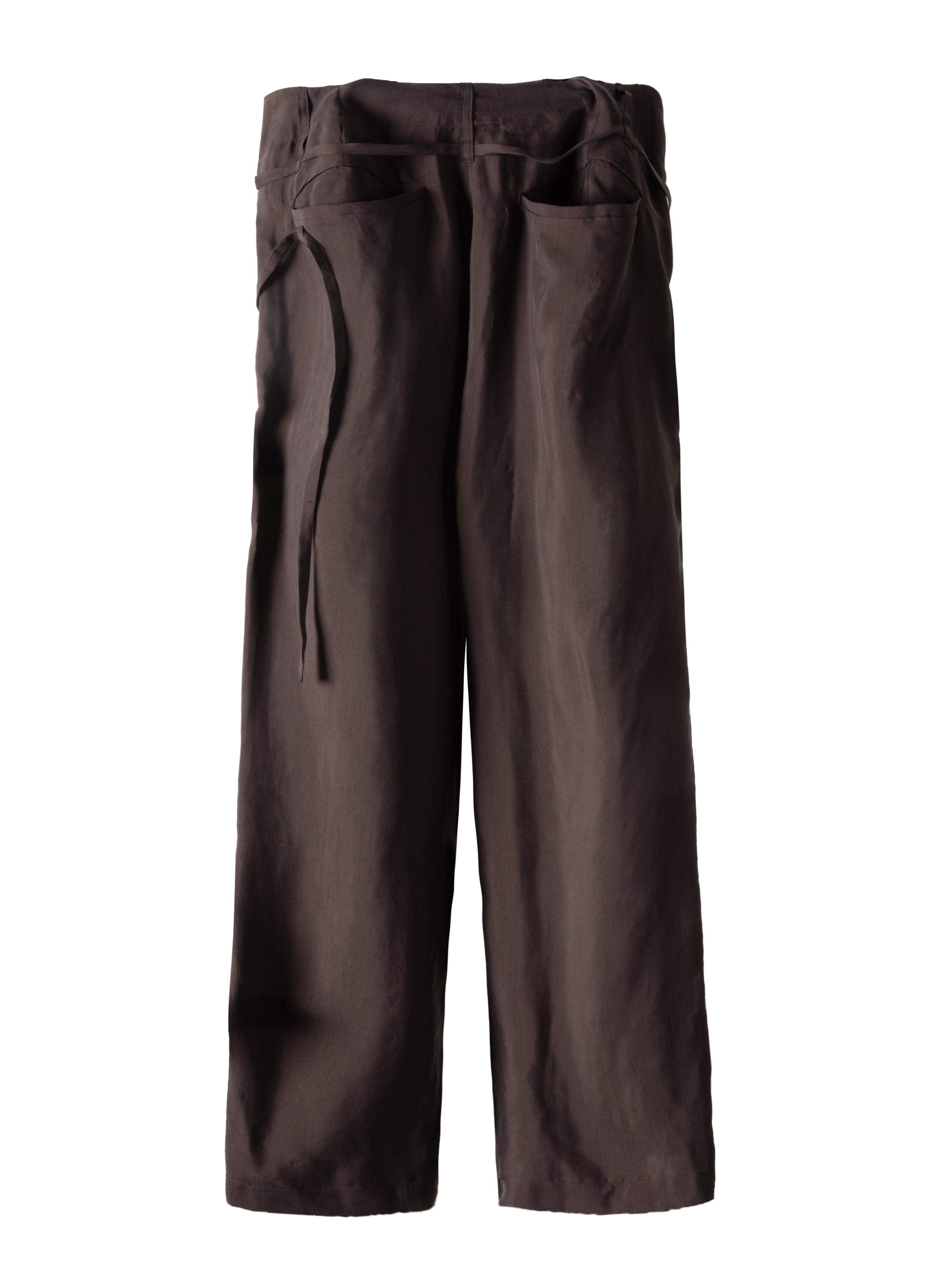 Post Archive Faction - Drifter Single Trousers (2026) (Brown Cupra) product image 2 | TRAB K-Fashion Australia