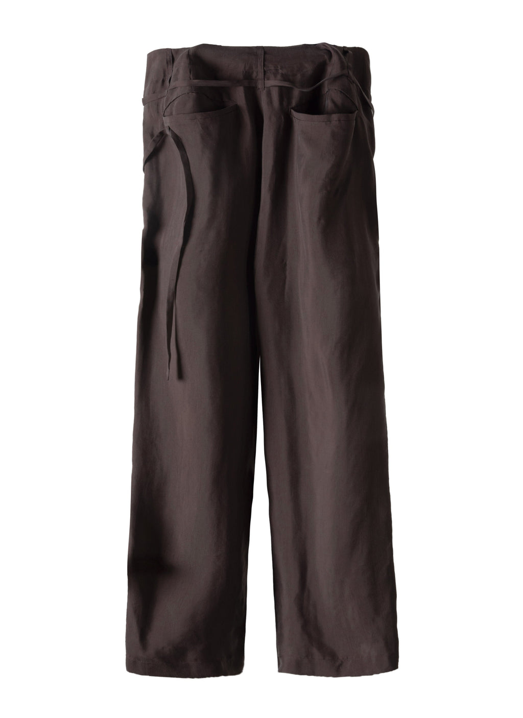 Post Archive Faction - Drifter Single Trousers (Brown Cupra) product image 2 | TRAB K-Fashion Australia