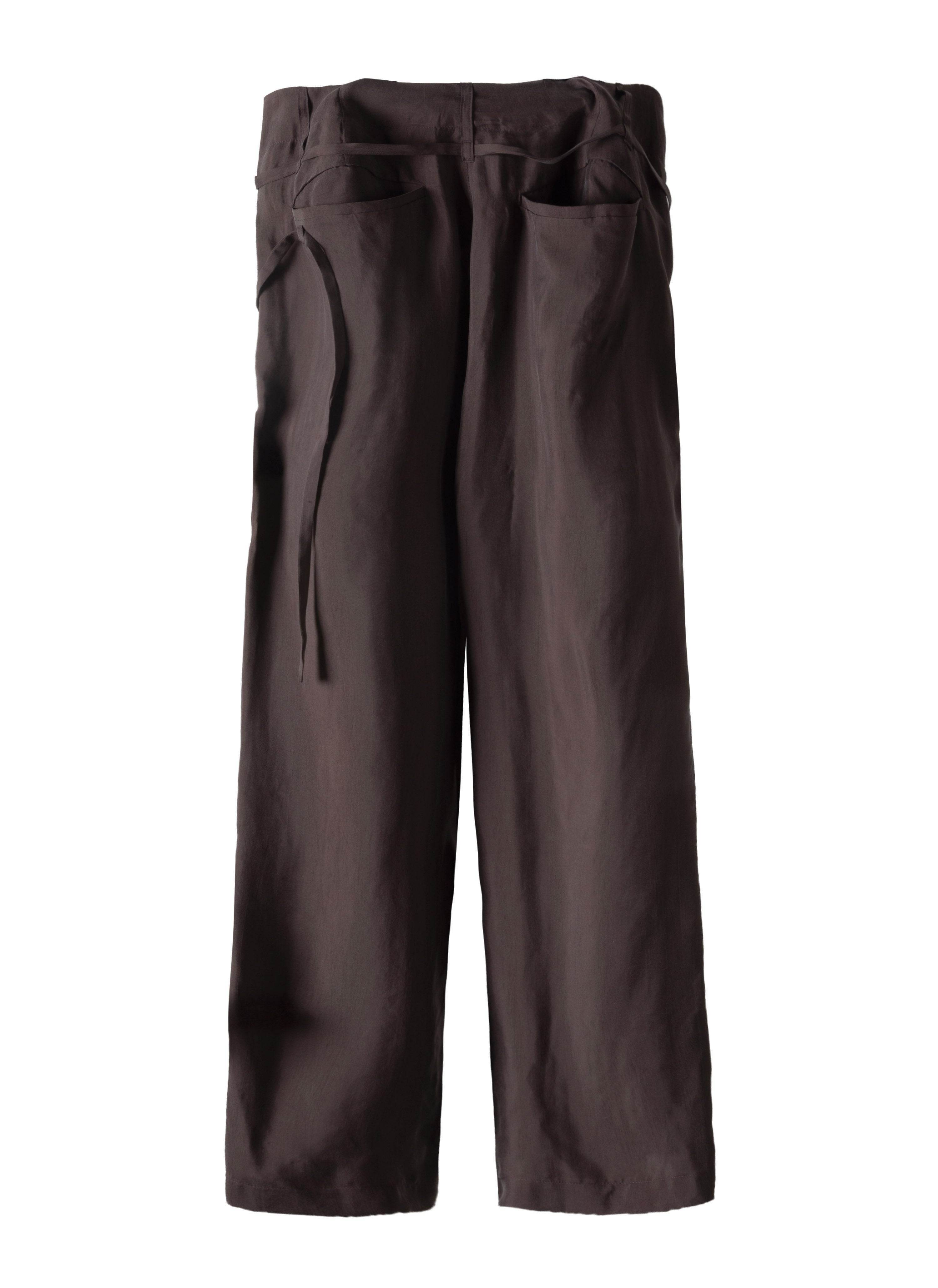 Post Archive Faction - Drifter Single Trousers (2026) (Brown Cupra) product image 2 | TRAB K-Fashion Australia