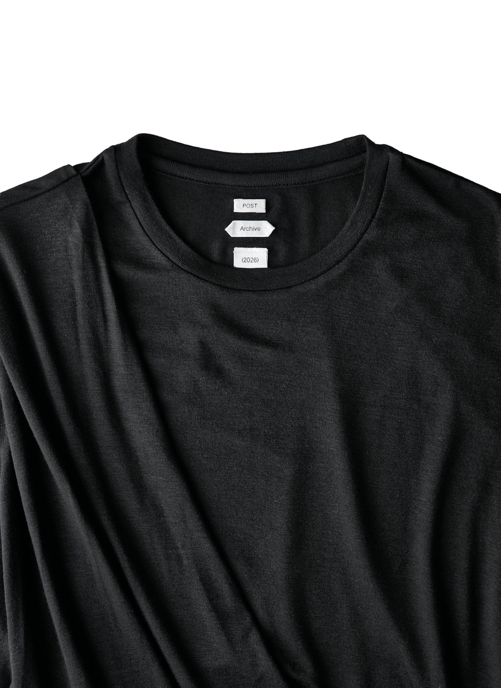 Post Archive Faction - Drifter Tee (2026) (Black) product image 9 | TRAB K-Fashion Australia