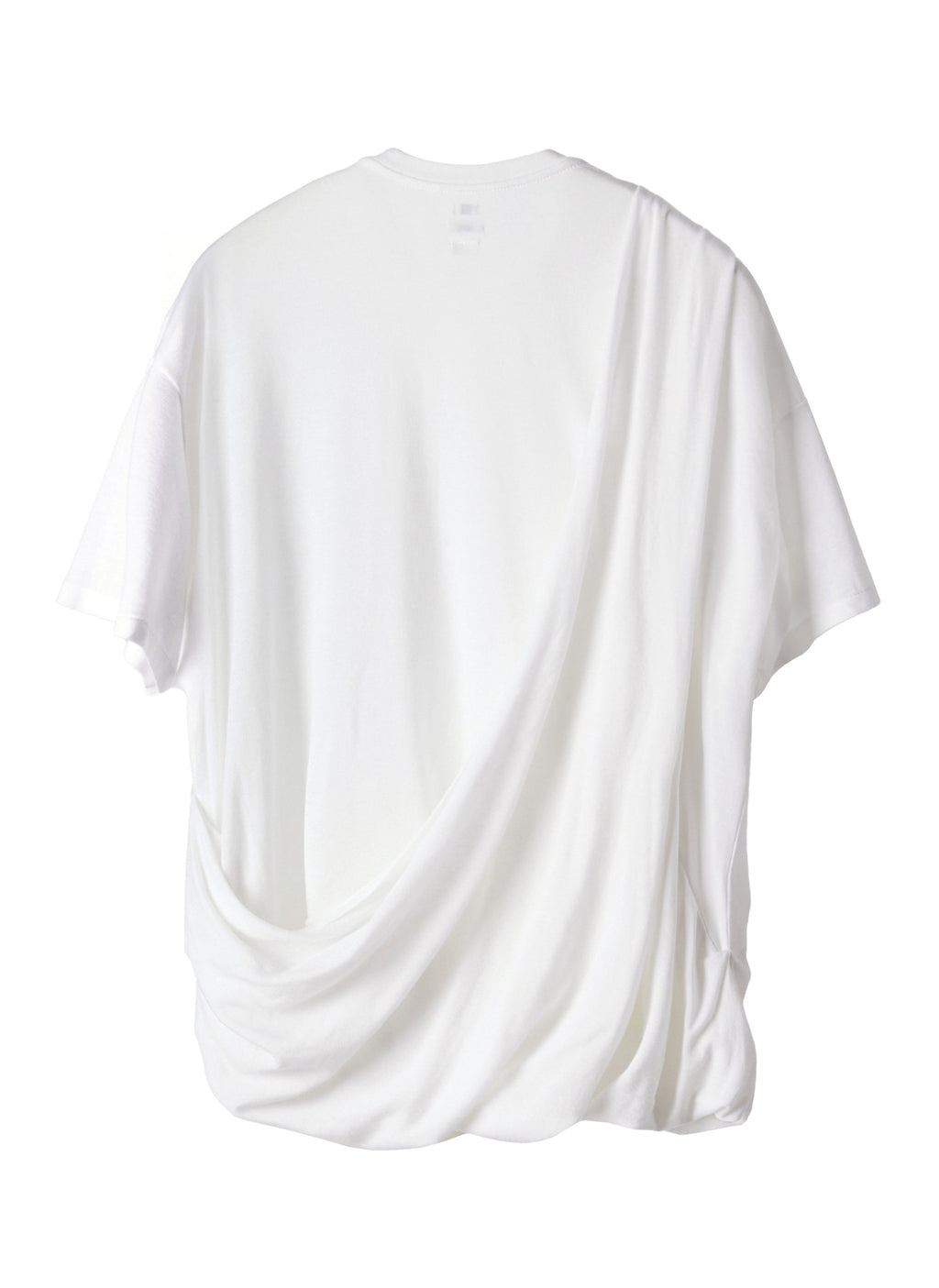 Post Archive Faction - Drifter Tee (2026) (White) product image 2 | TRAB K-Fashion Australia