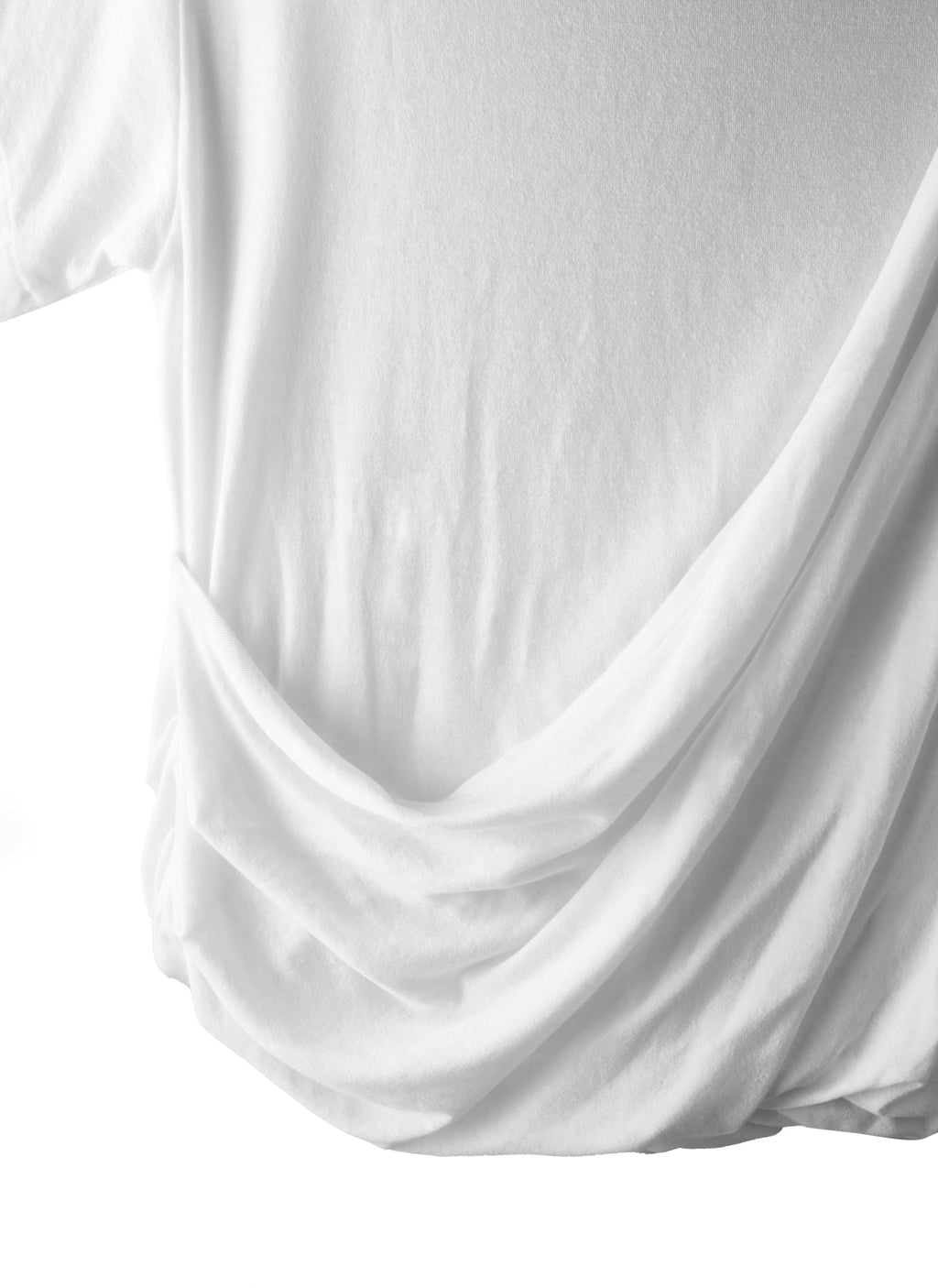 Post Archive Faction - Drifter Tee (2026) (White) product image 4 | TRAB K-Fashion Australia