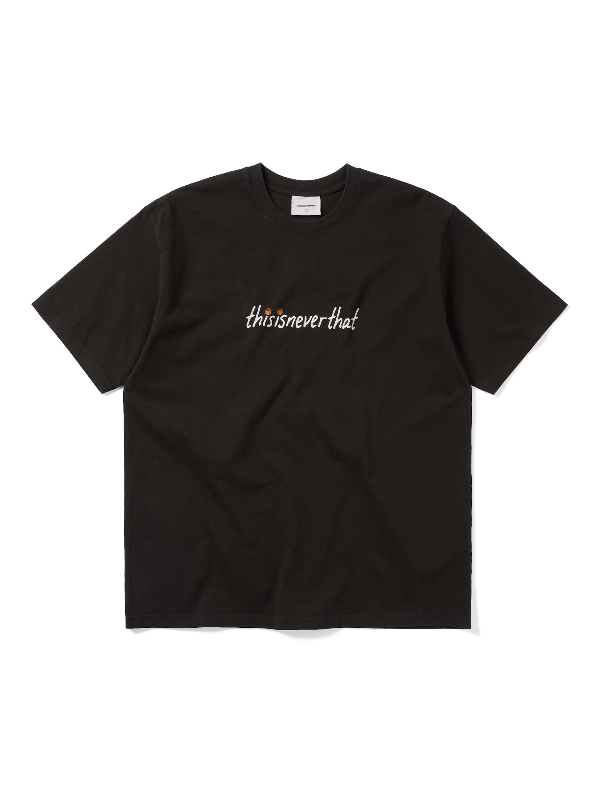 thisisneverthat - Dunk Hoop Tee Off (Black) product image 2 | TRAB K-Fashion Australia