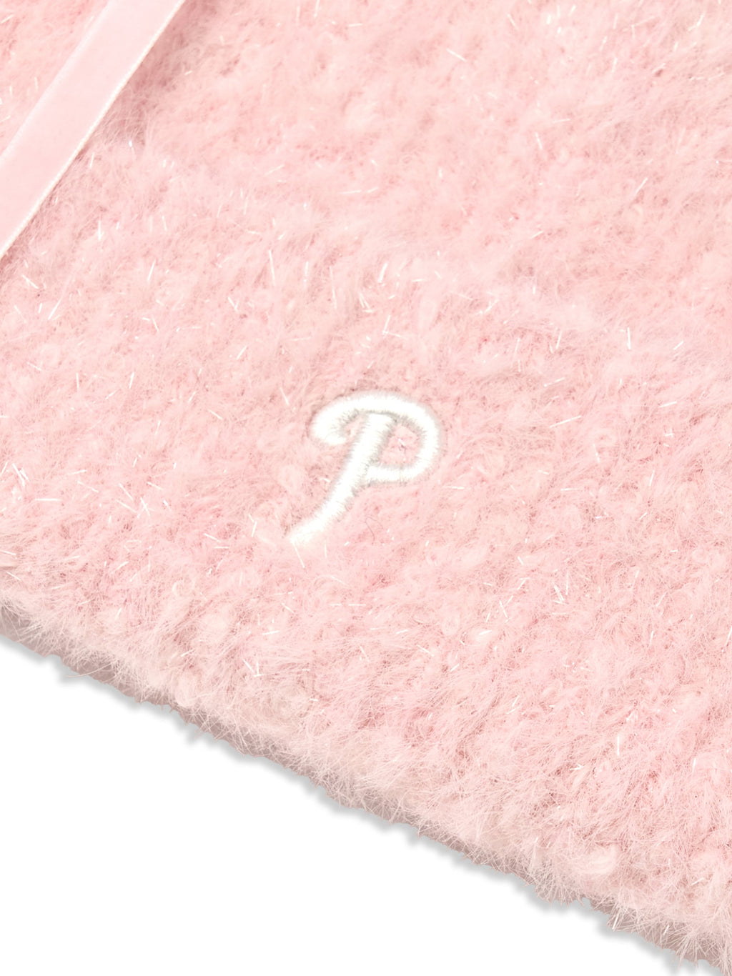 MLB Korea - MLB Ribbon Meow Beanie Philadelphia Phillies (Pink) product image 4 | TRAB K-Fashion Australia