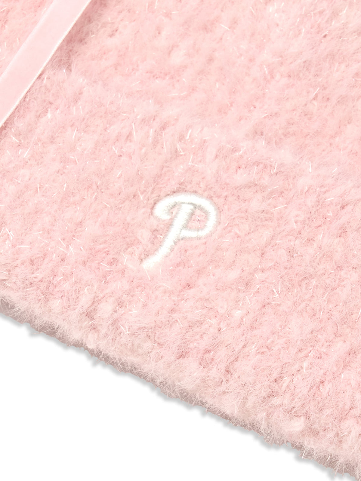 MLB Korea - MLB Ribbon Meow Beanie Philadelphia Phillies (Pink) product image 4 | TRAB K-Fashion Australia