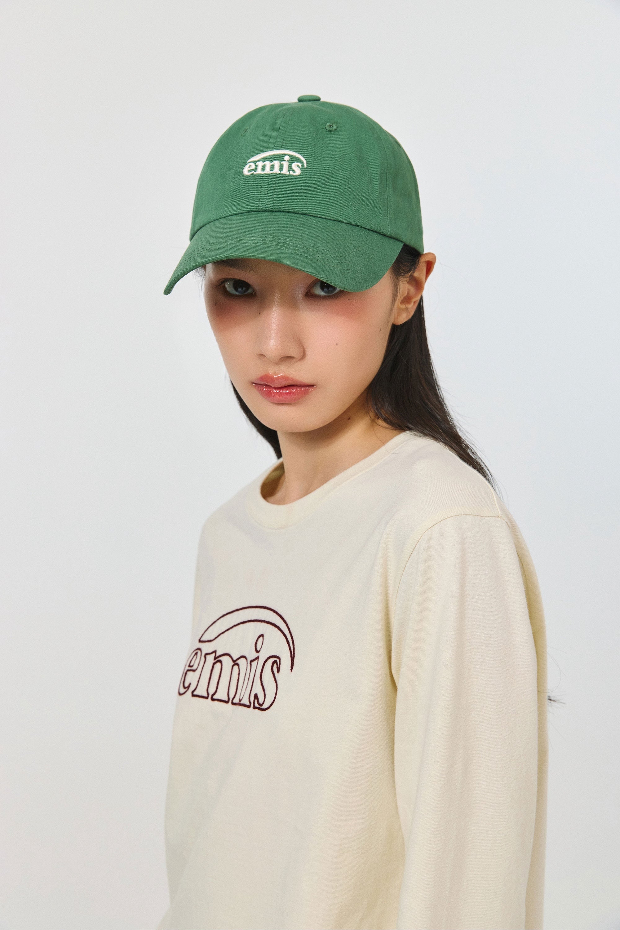Small Logo Ball Cap