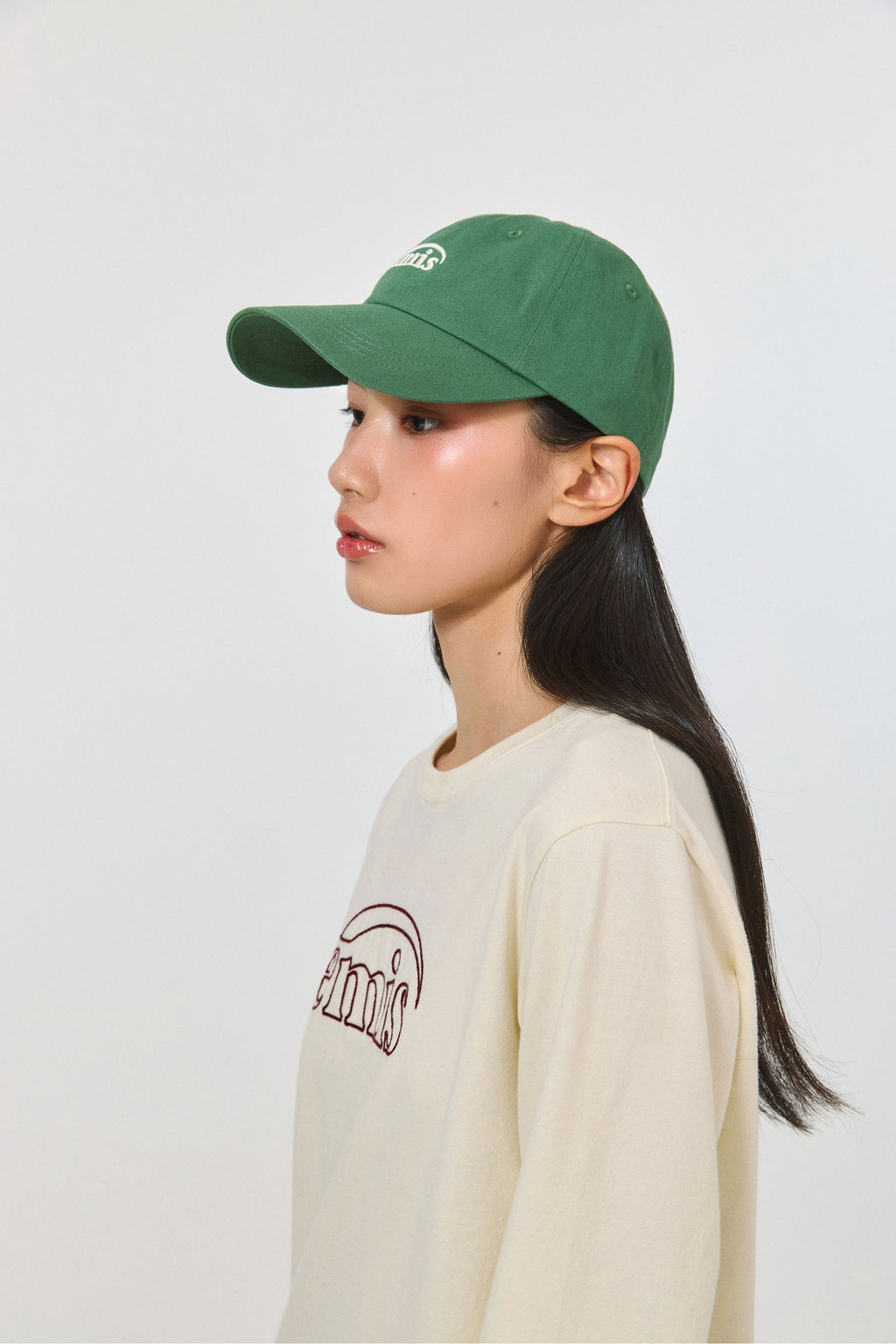Small Logo Ball Cap