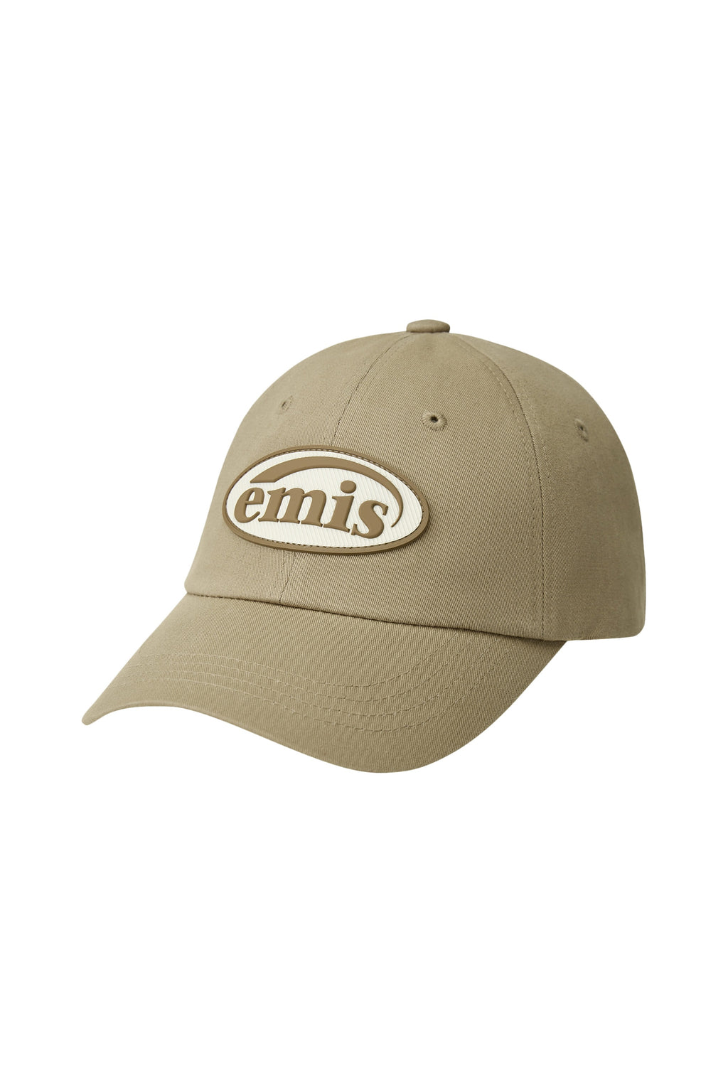 Rubber Patch Ball Cap