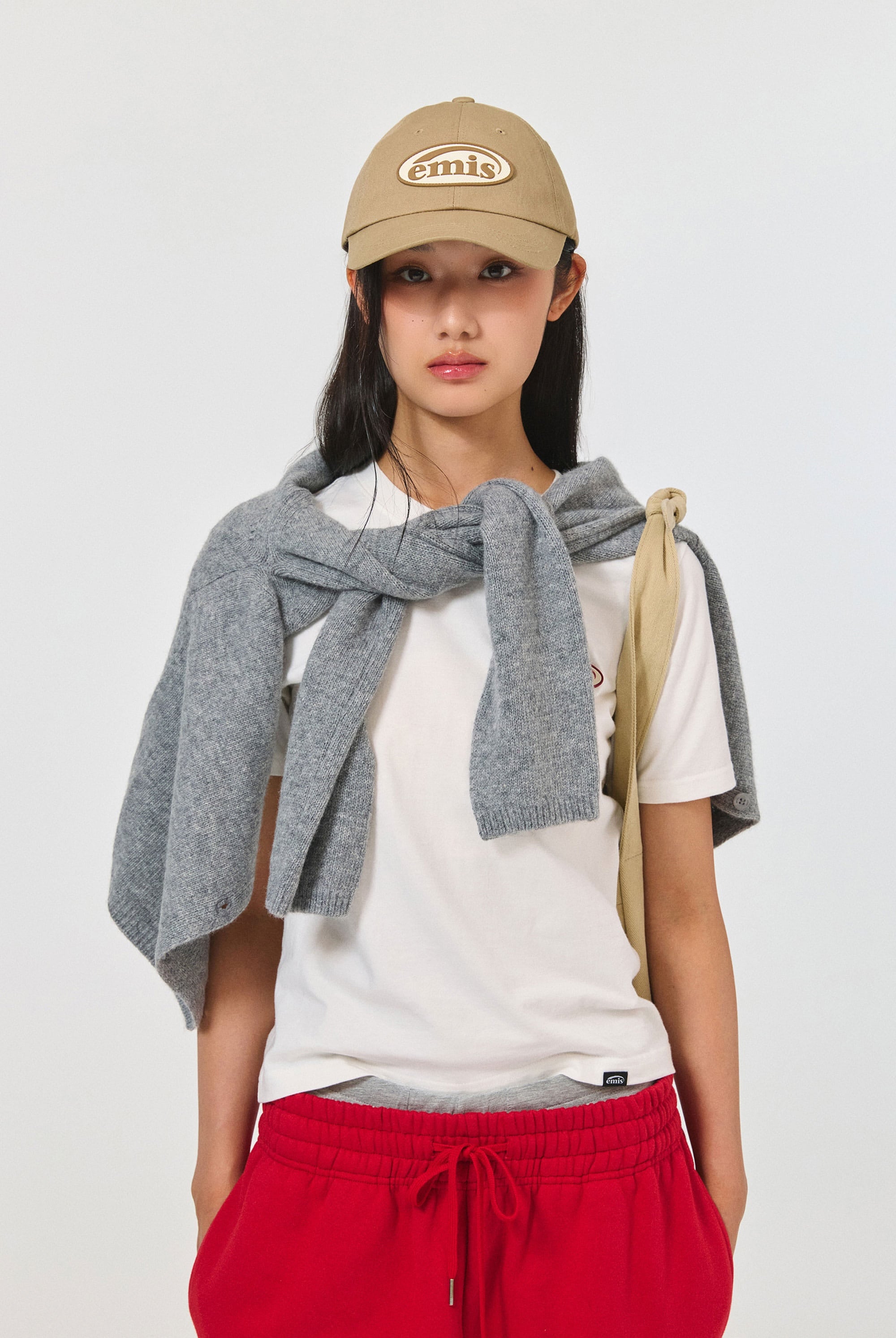 Rubber Patch Ball Cap