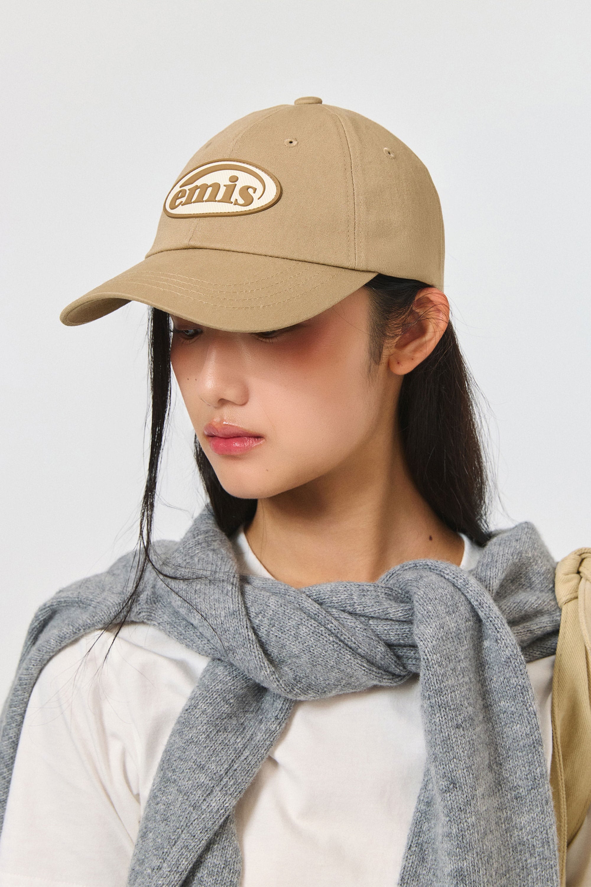 Rubber Patch Ball Cap