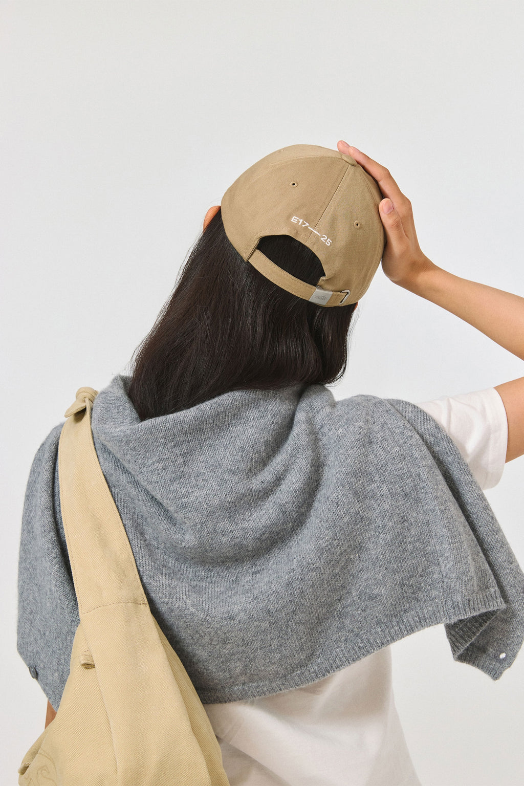 Rubber Patch Ball Cap