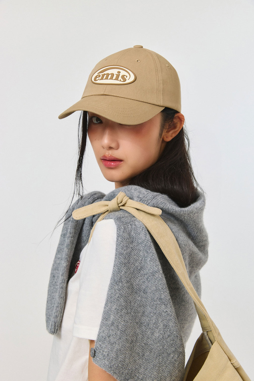 Rubber Patch Ball Cap