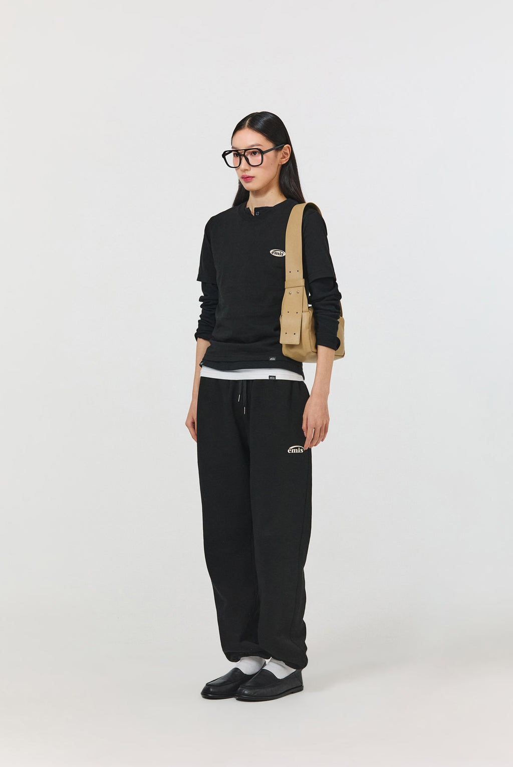 Logo Jogger Sweat Pants