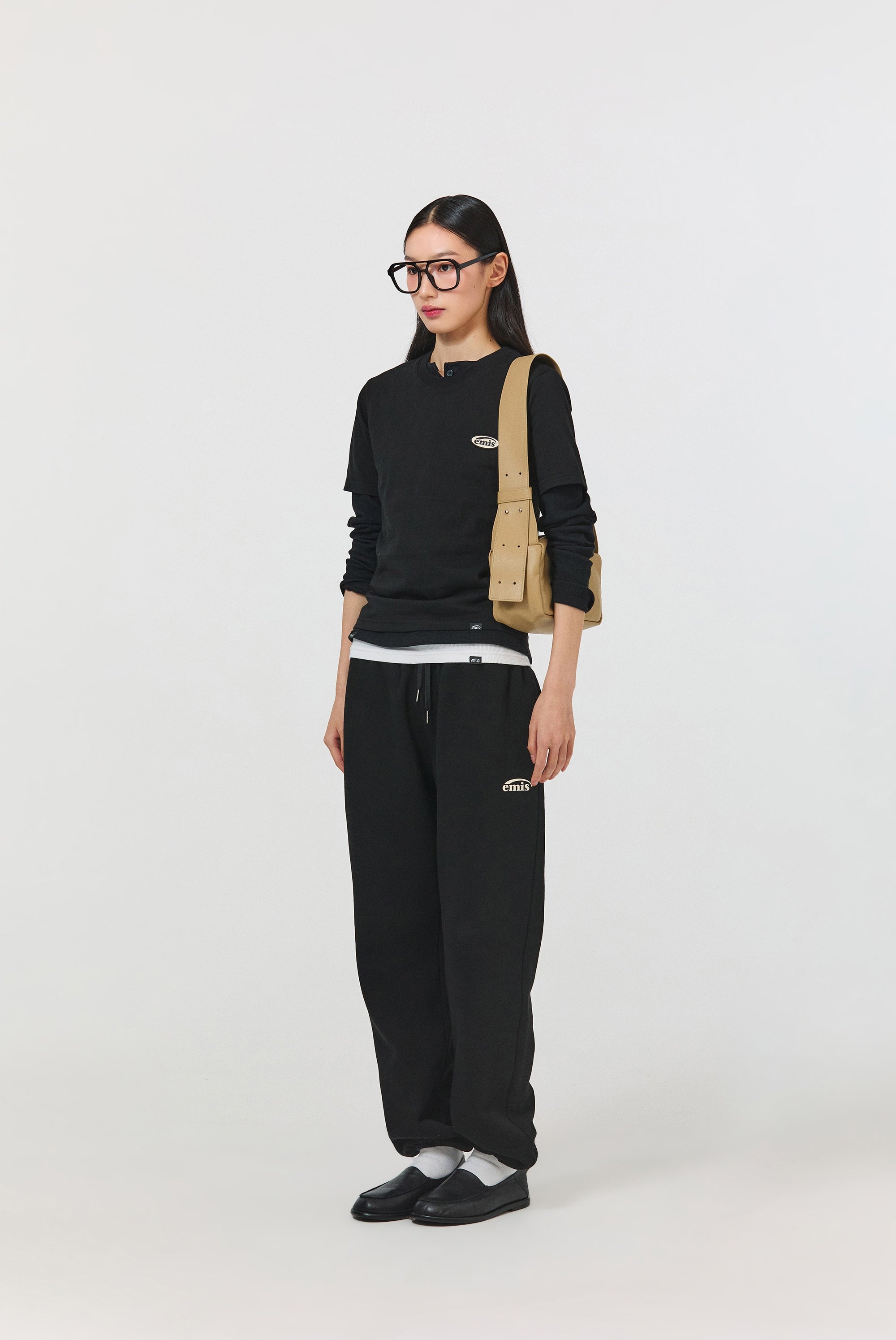 Logo Jogger Sweat Pants