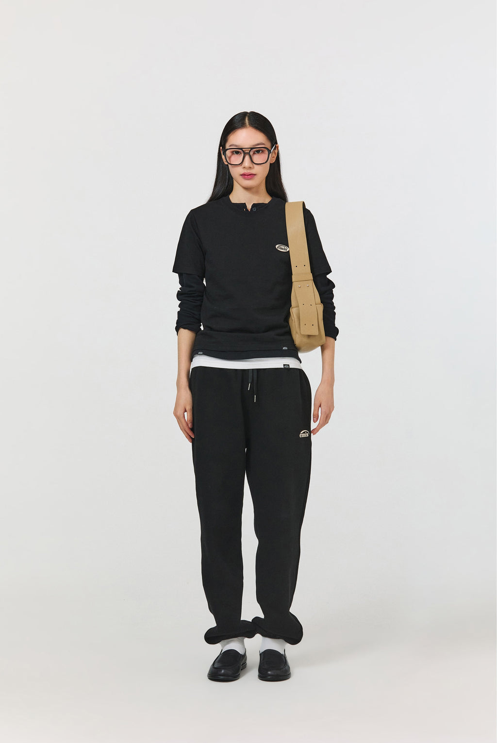 Logo Jogger Sweat Pants