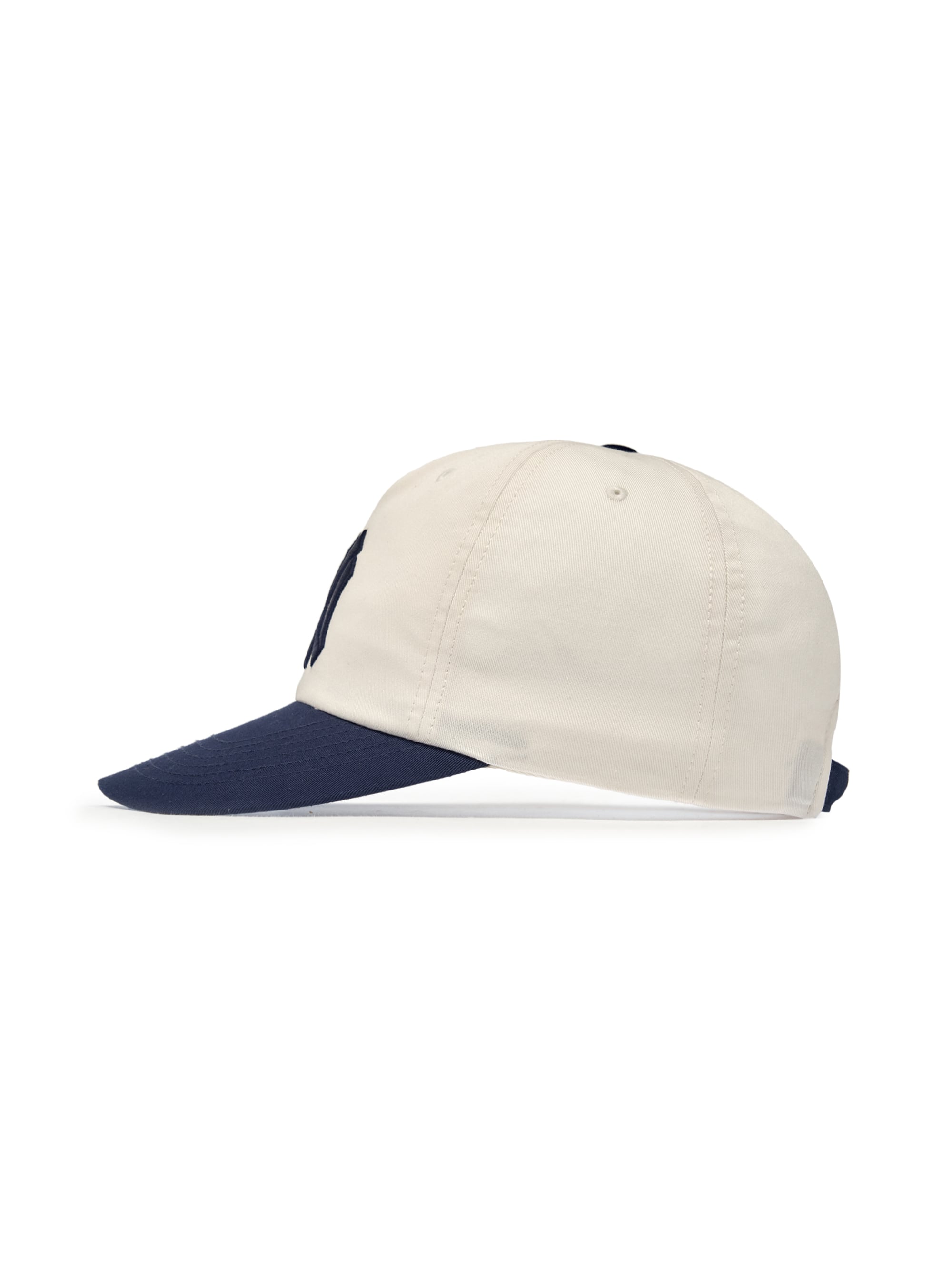 MLB Korea - MLB Q fit color scheme unstructured ball cap New York Yankees (Navy) product image 5 | TRAB K-Fashion Australia