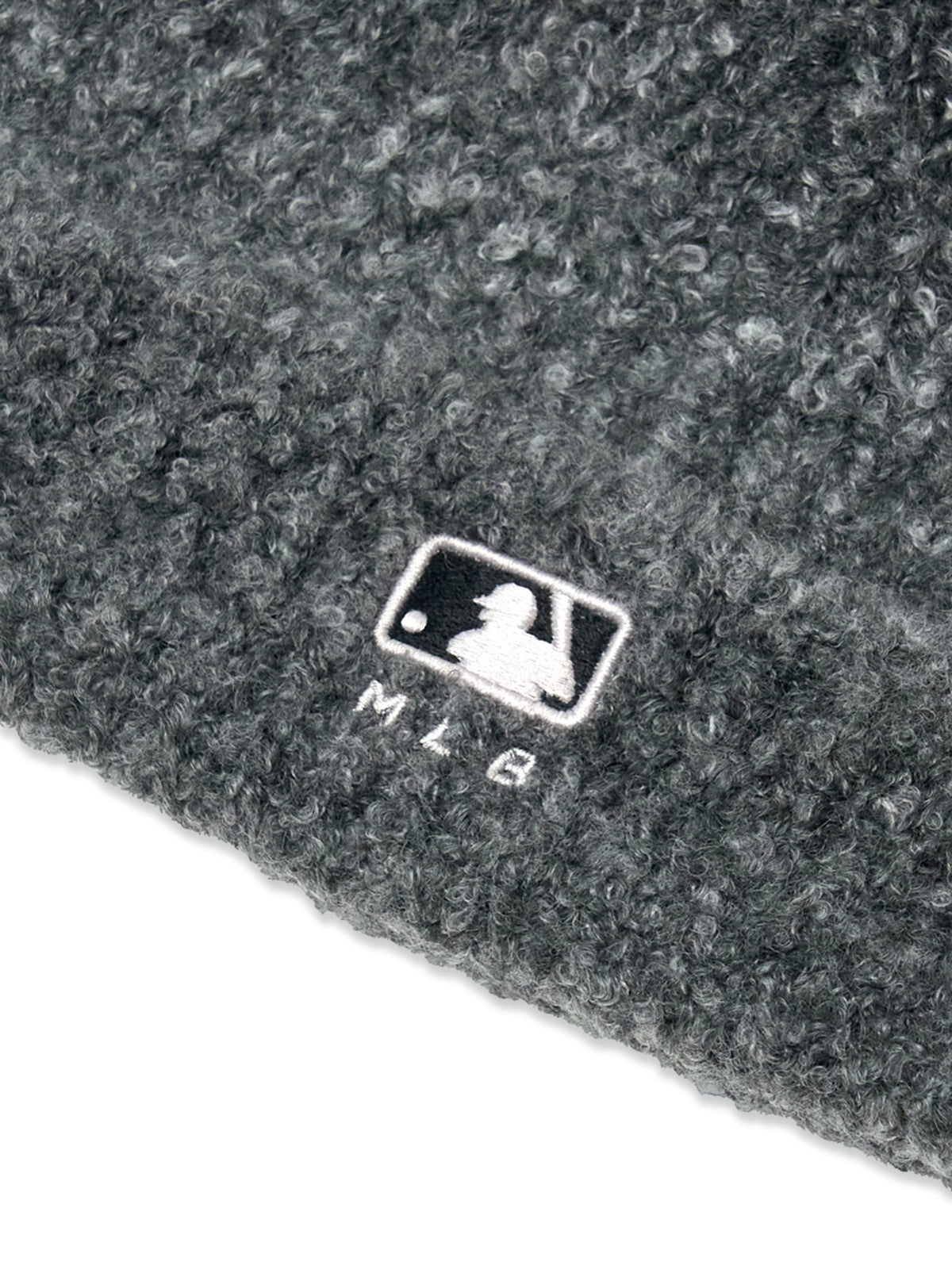 MLB Korea - MLB Bernie Beanie New York Yankees (Black) product image 6 | TRAB K-Fashion Australia