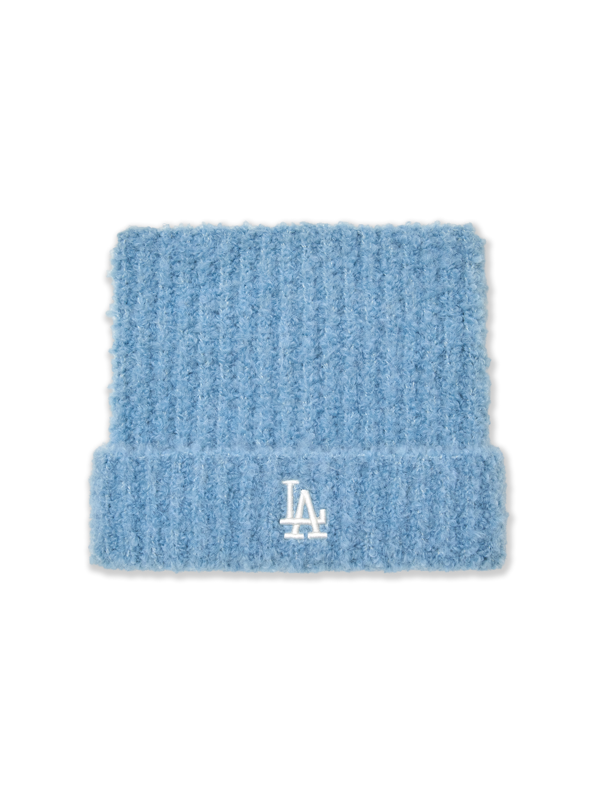 MLB Korea - MLB Plush Meow Beanie LA Dodgers (L.Blue) product image 2 | TRAB K-Fashion Australia