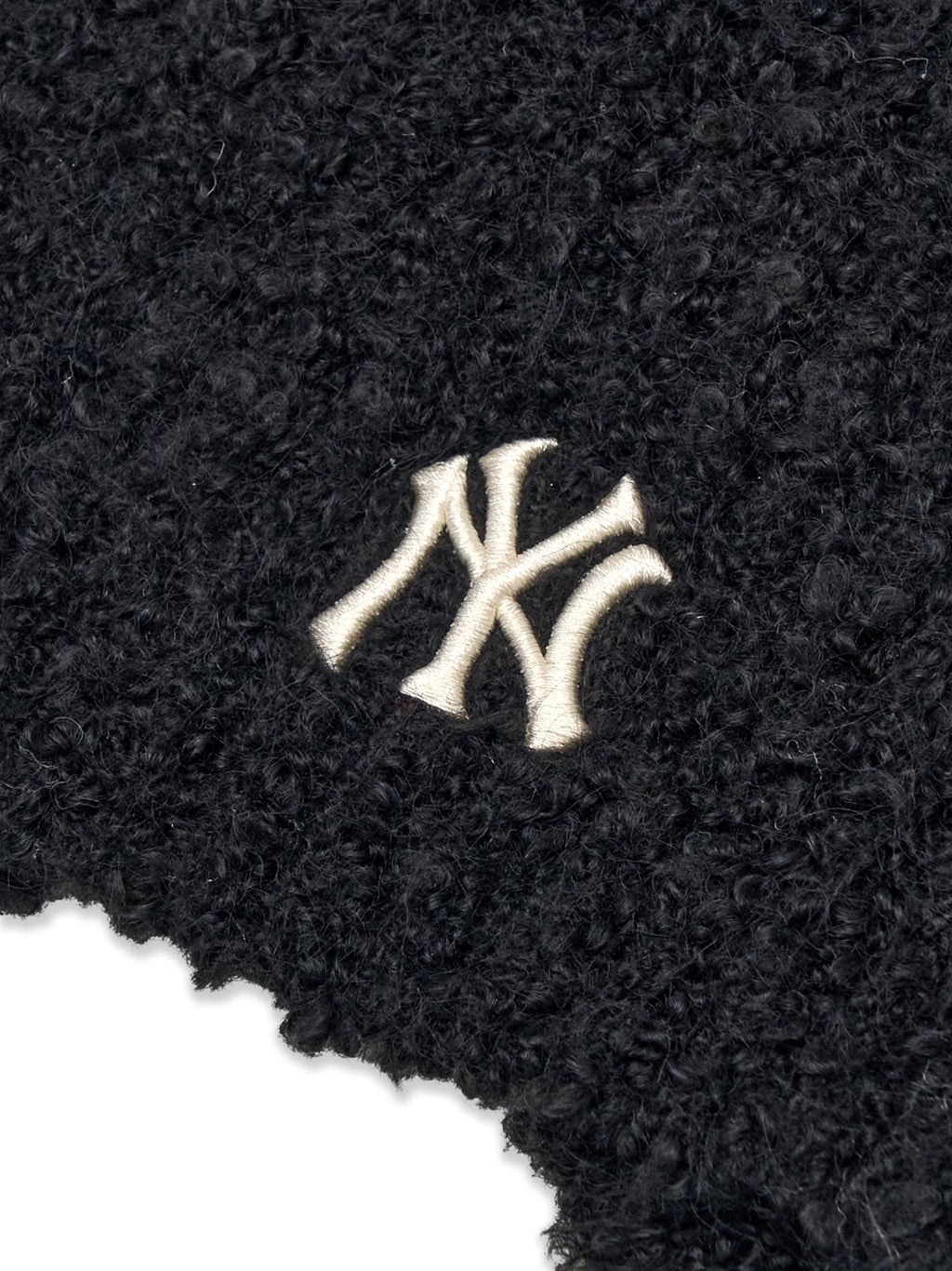 MLB Korea - MLB Meow Earflap Beanie New York Yankees (Black) product image 7 | TRAB K-Fashion Australia